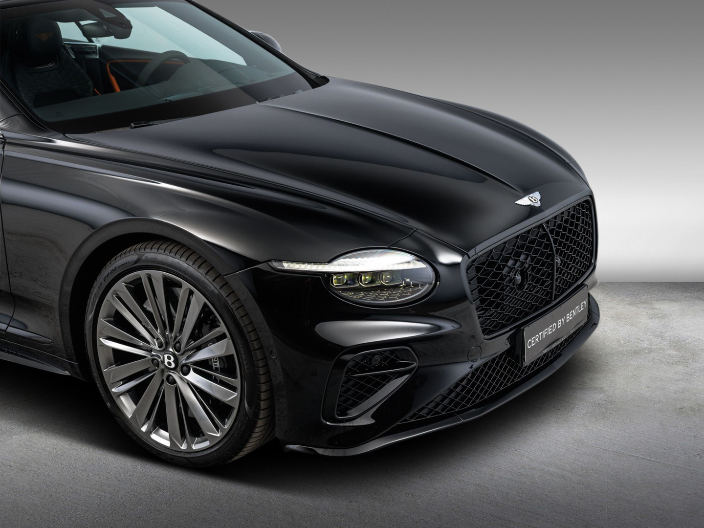 Bentley
