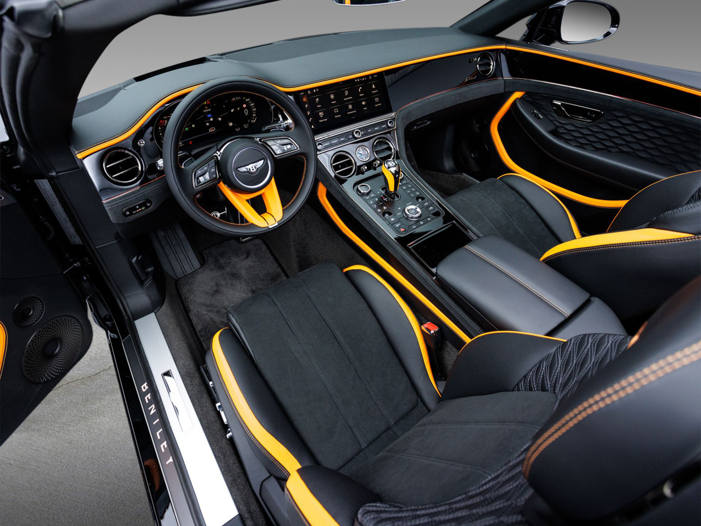 Bentley Bentley