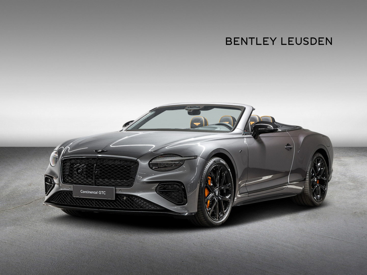 Bentley Bentley