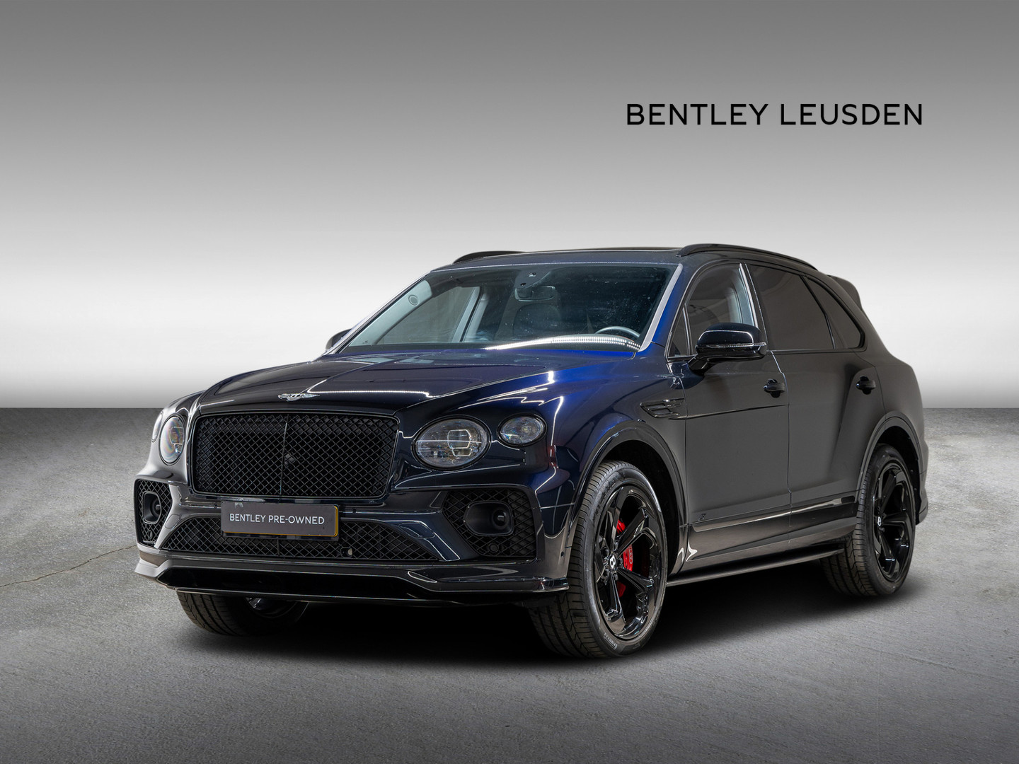 Bentley Bentley