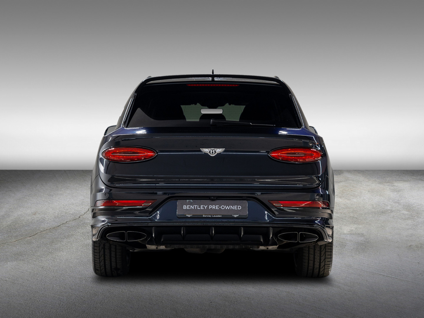 Bentley Bentley