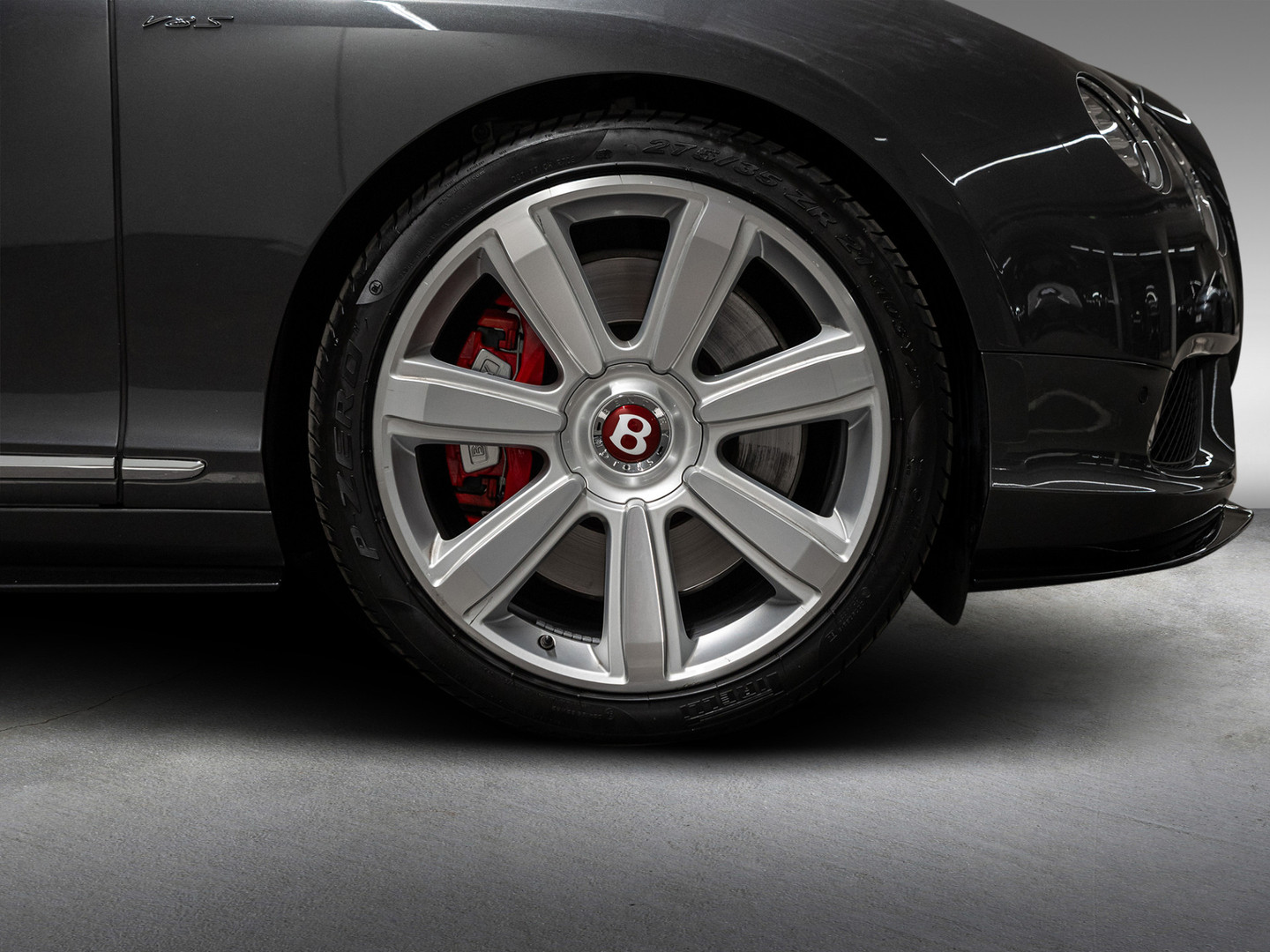 Bentley Bentley