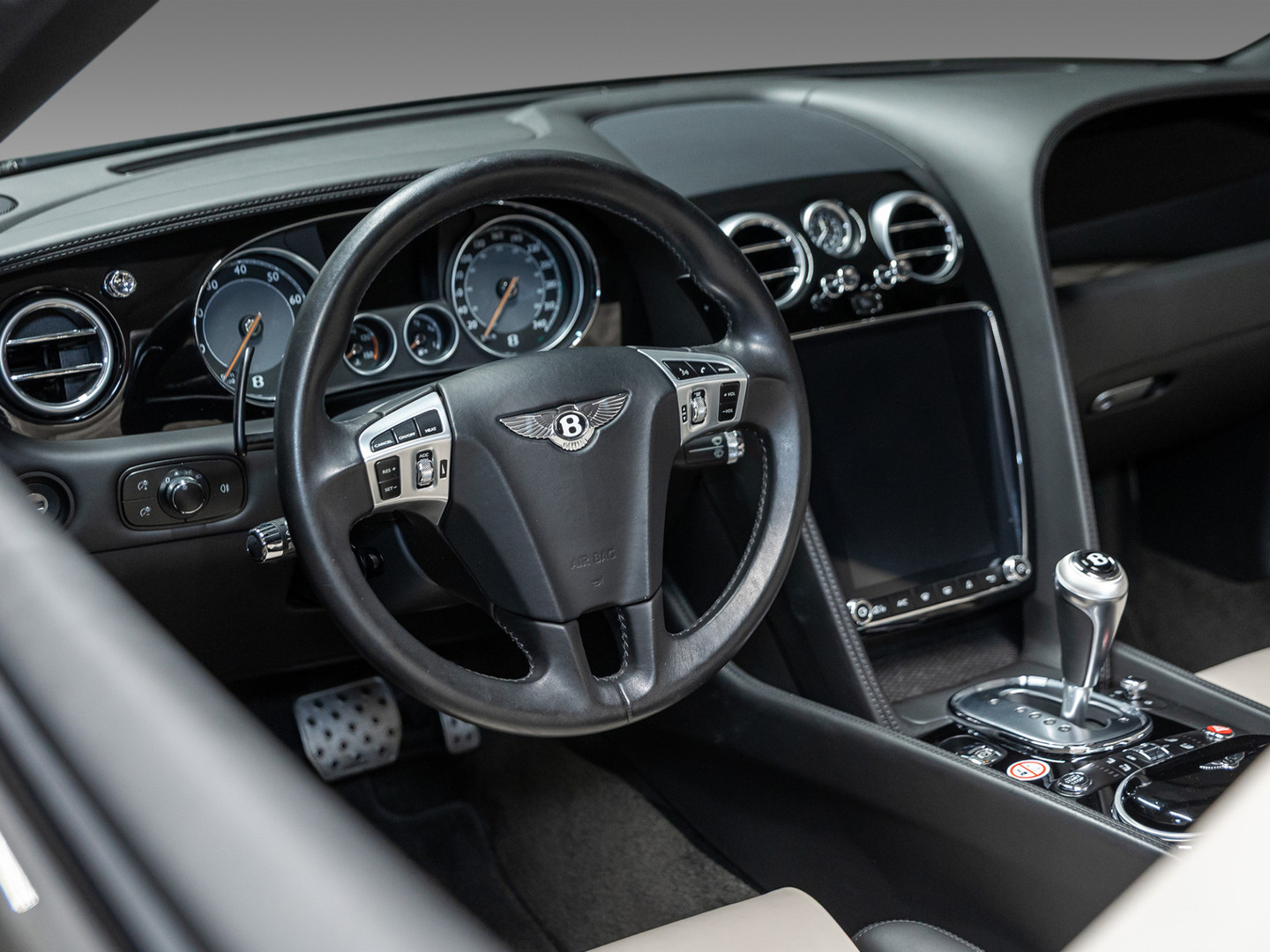 Bentley Bentley