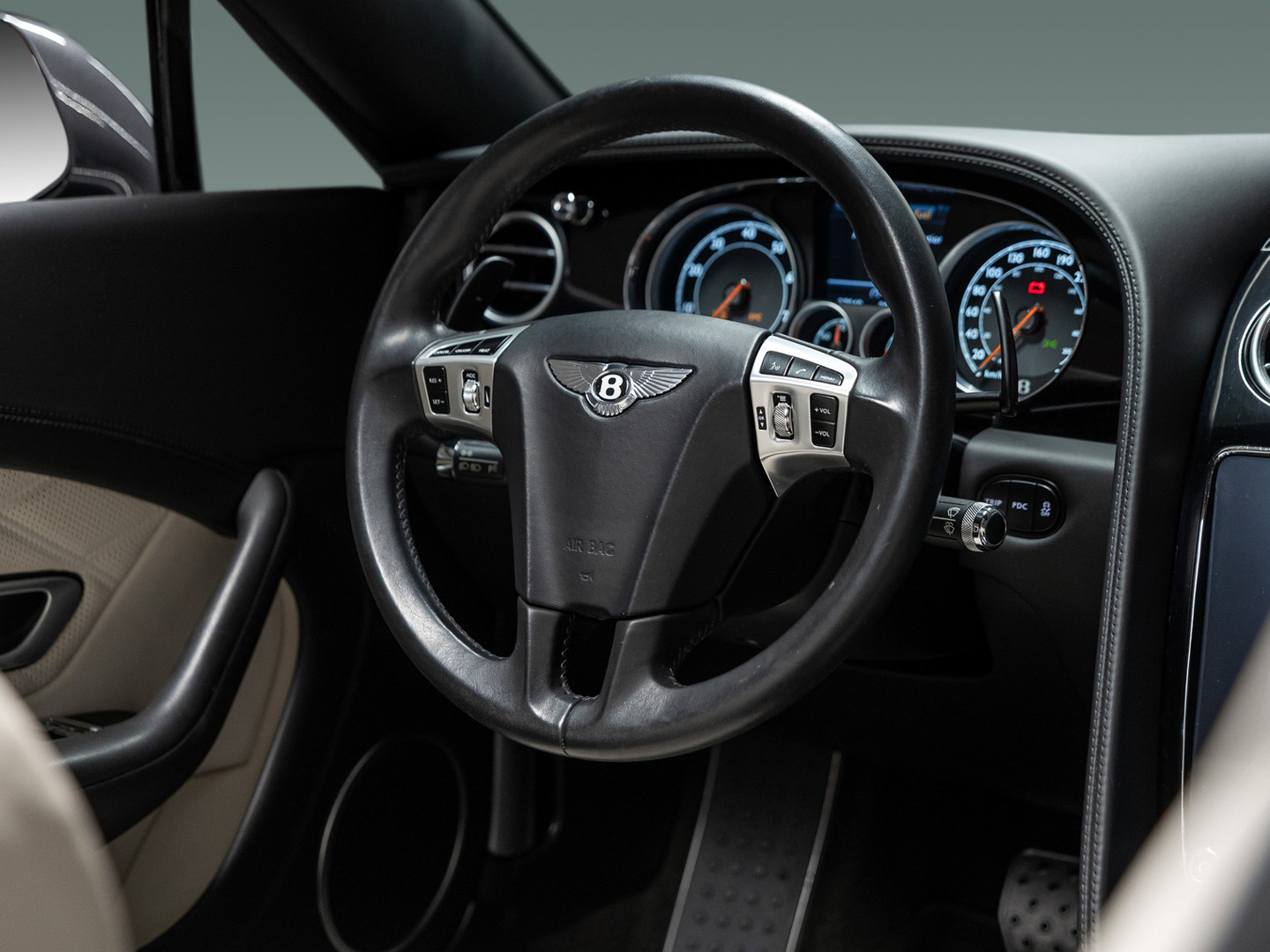Bentley Bentley
