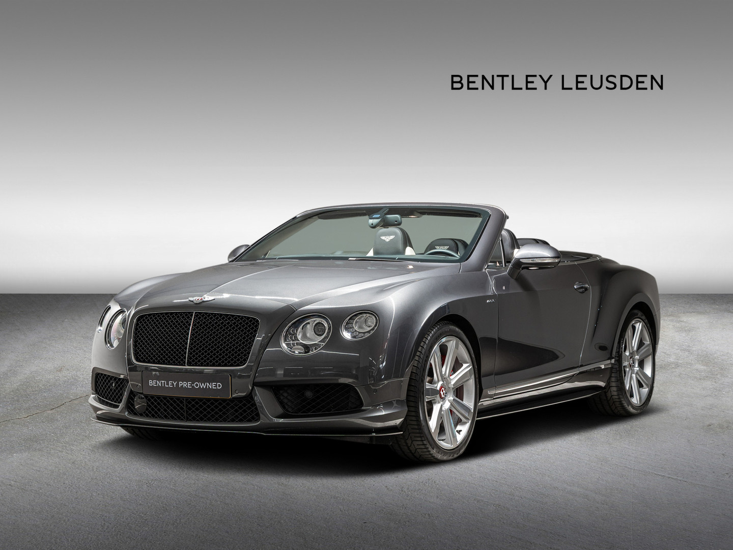 Bentley Bentley
