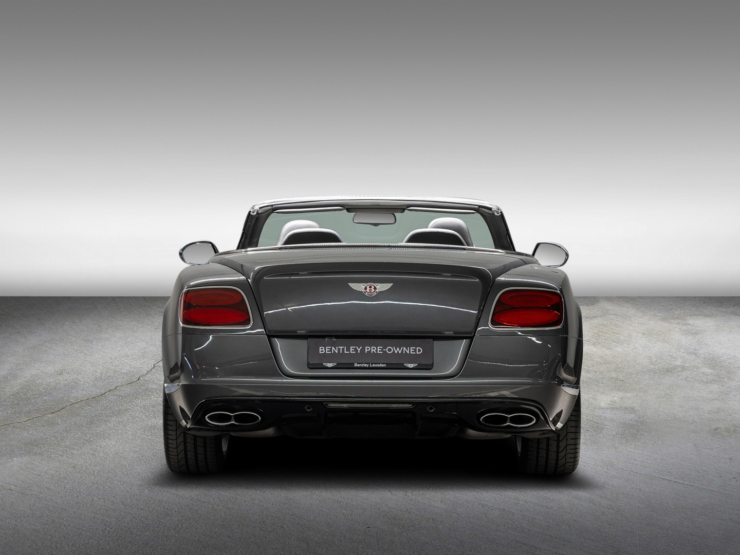 Bentley Bentley