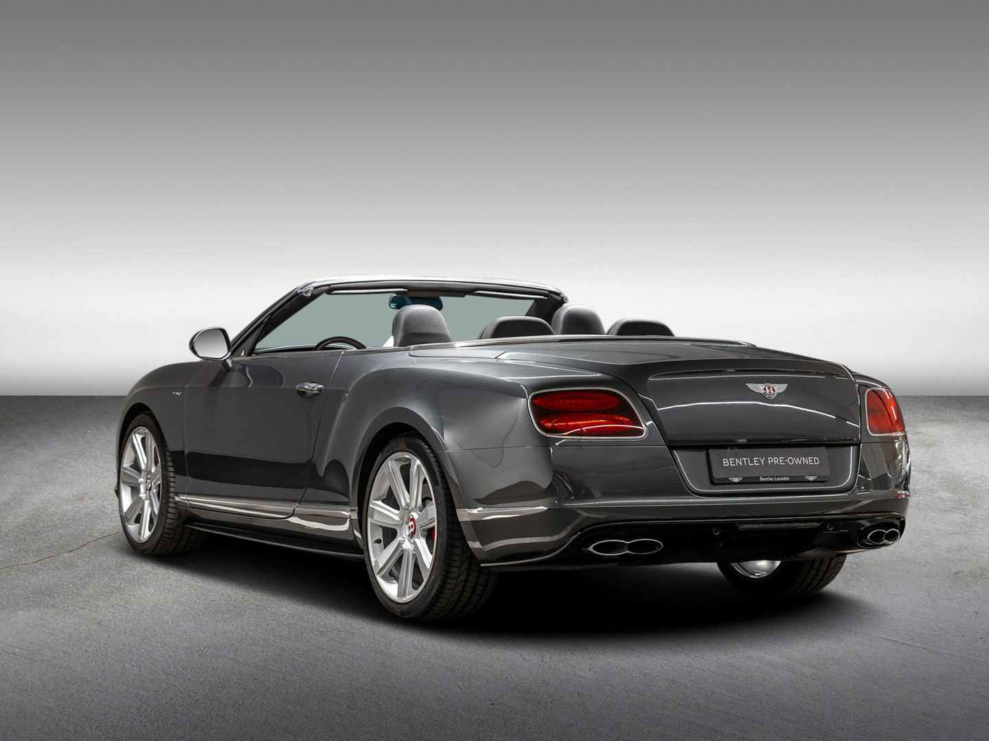 Bentley Bentley
