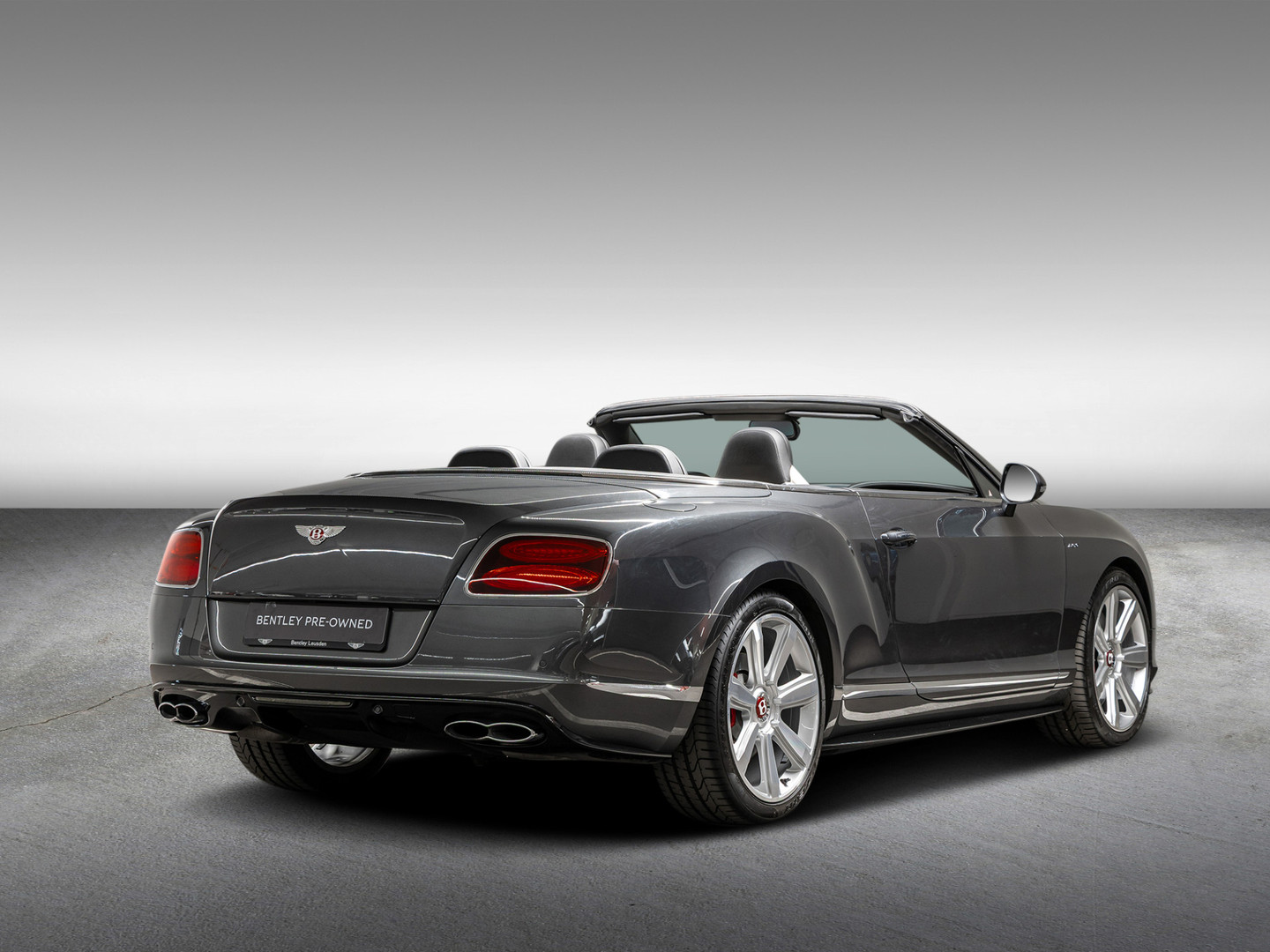 Bentley Bentley