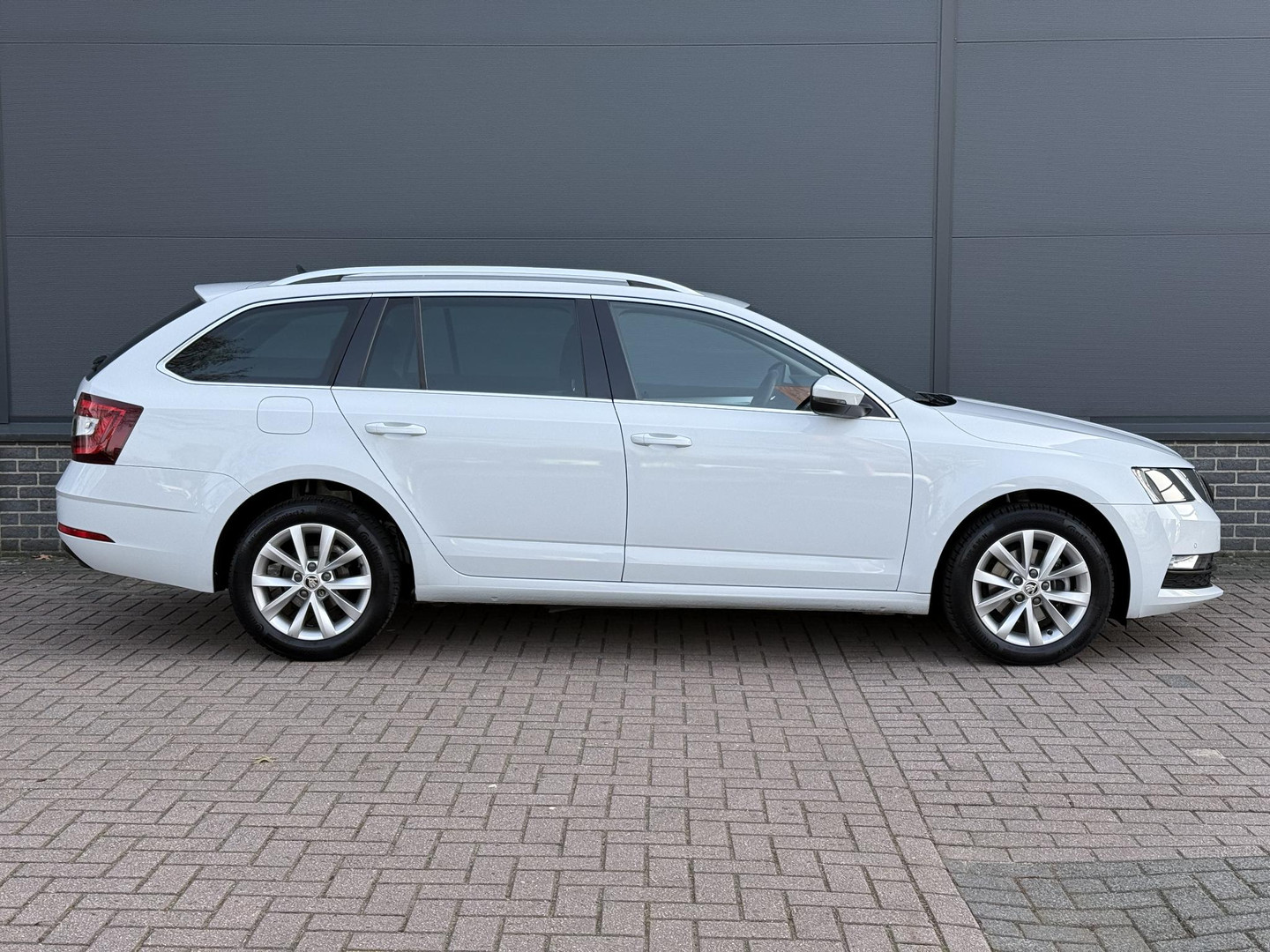 Škoda Octavia Combi