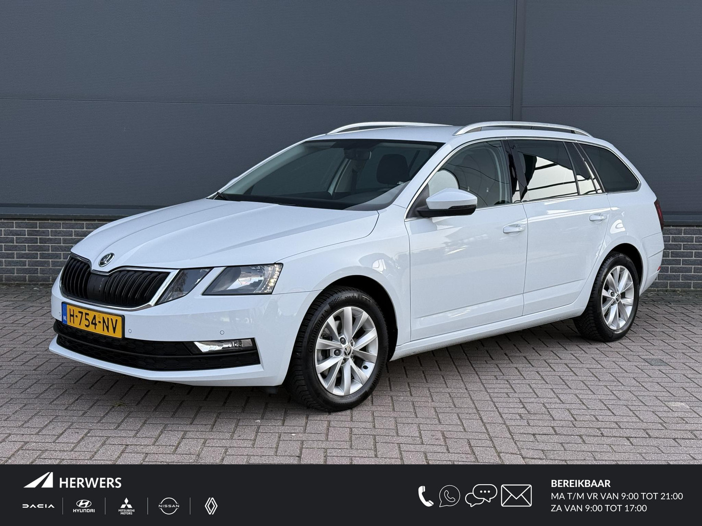 Škoda Octavia Combi