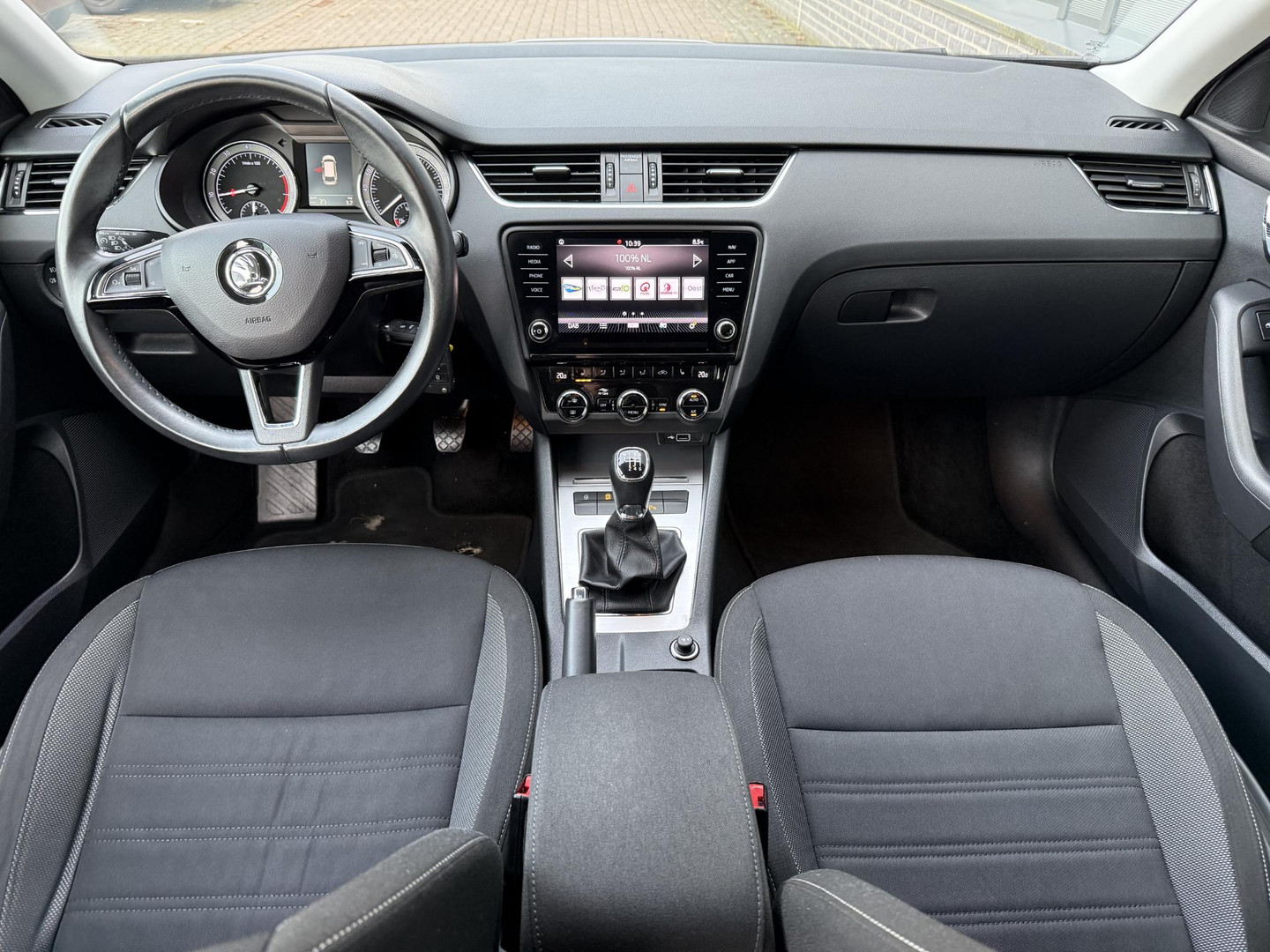 Škoda Octavia Combi