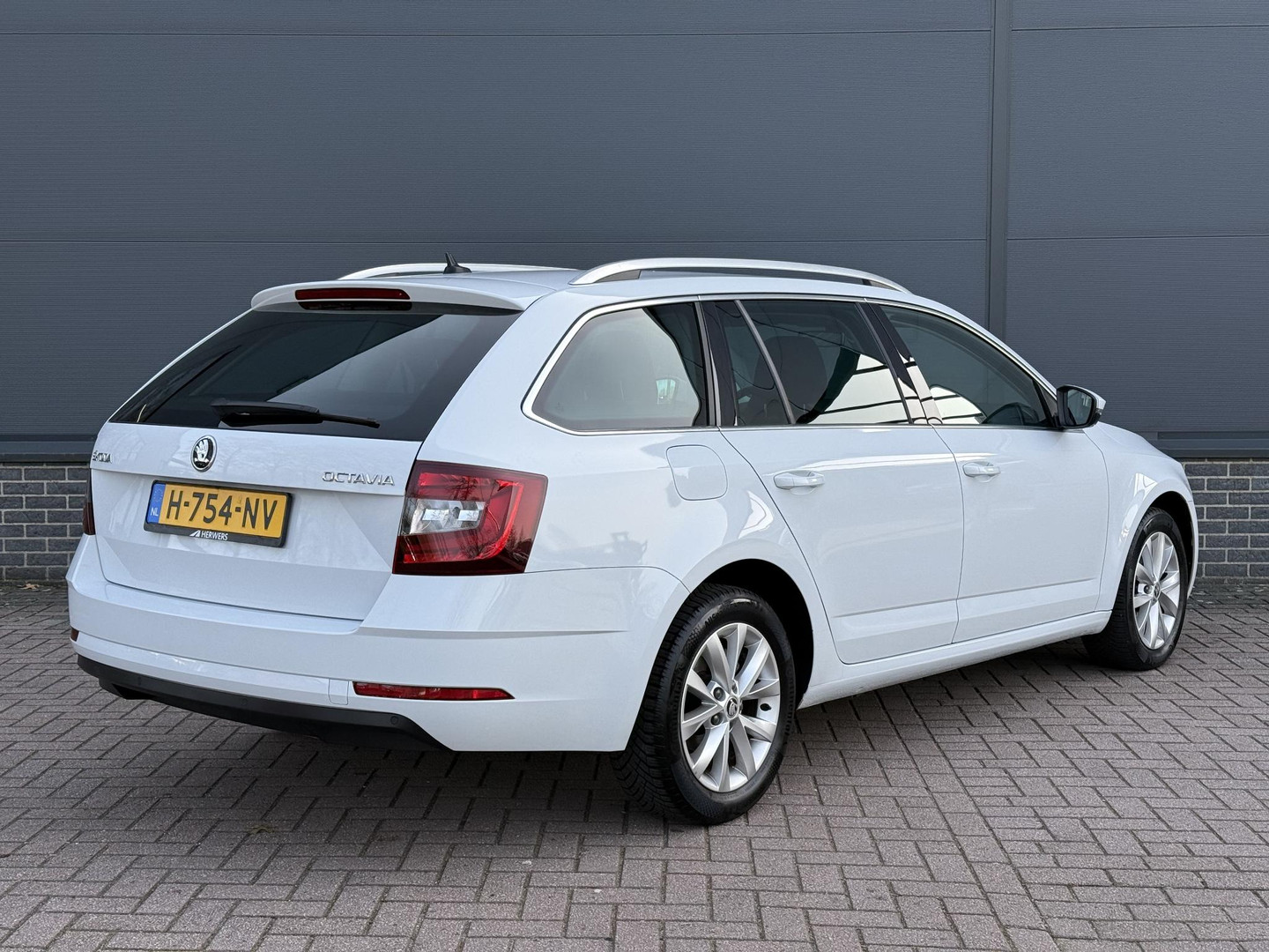 Škoda Octavia Combi