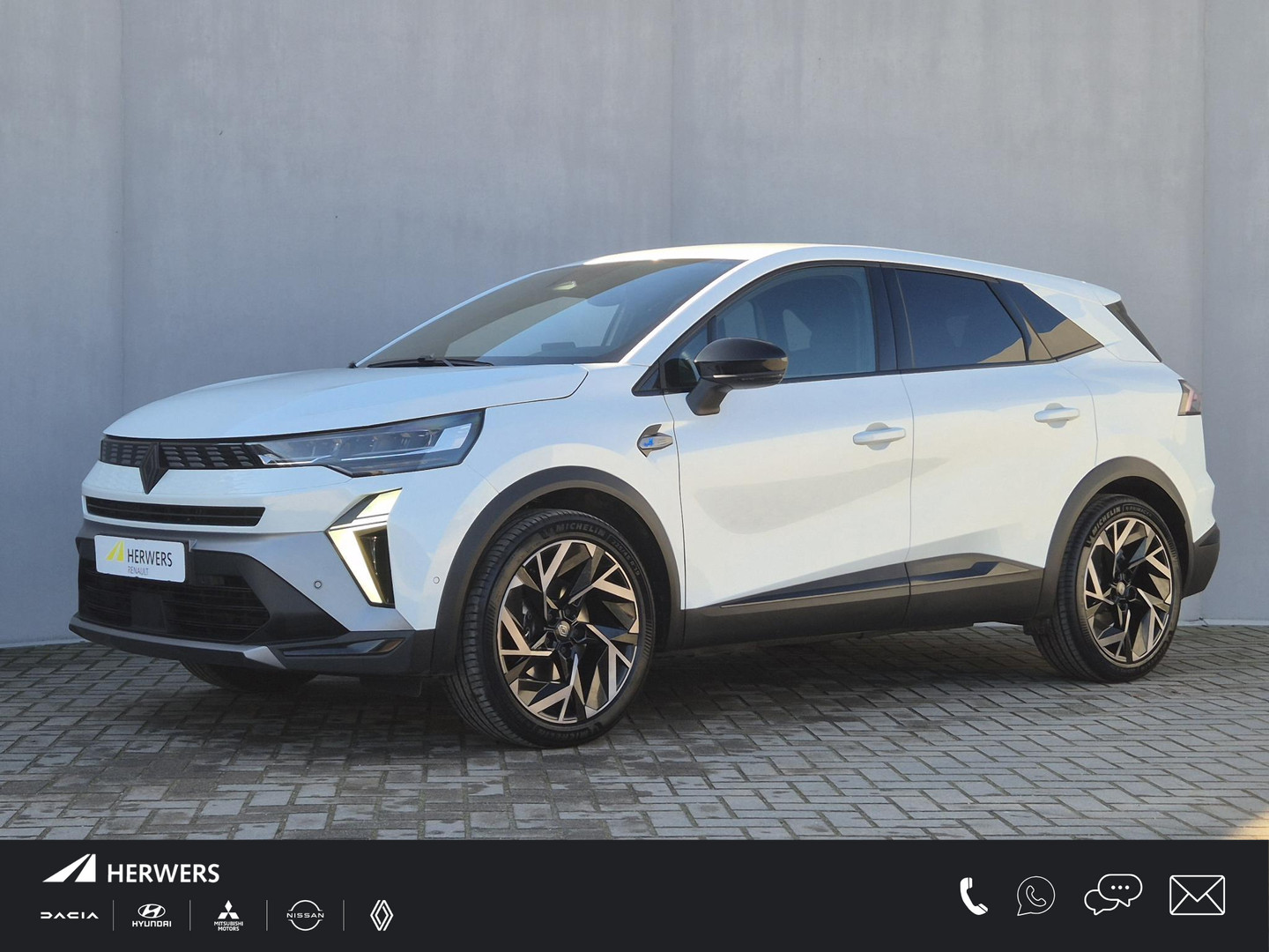 Renault Symbioz