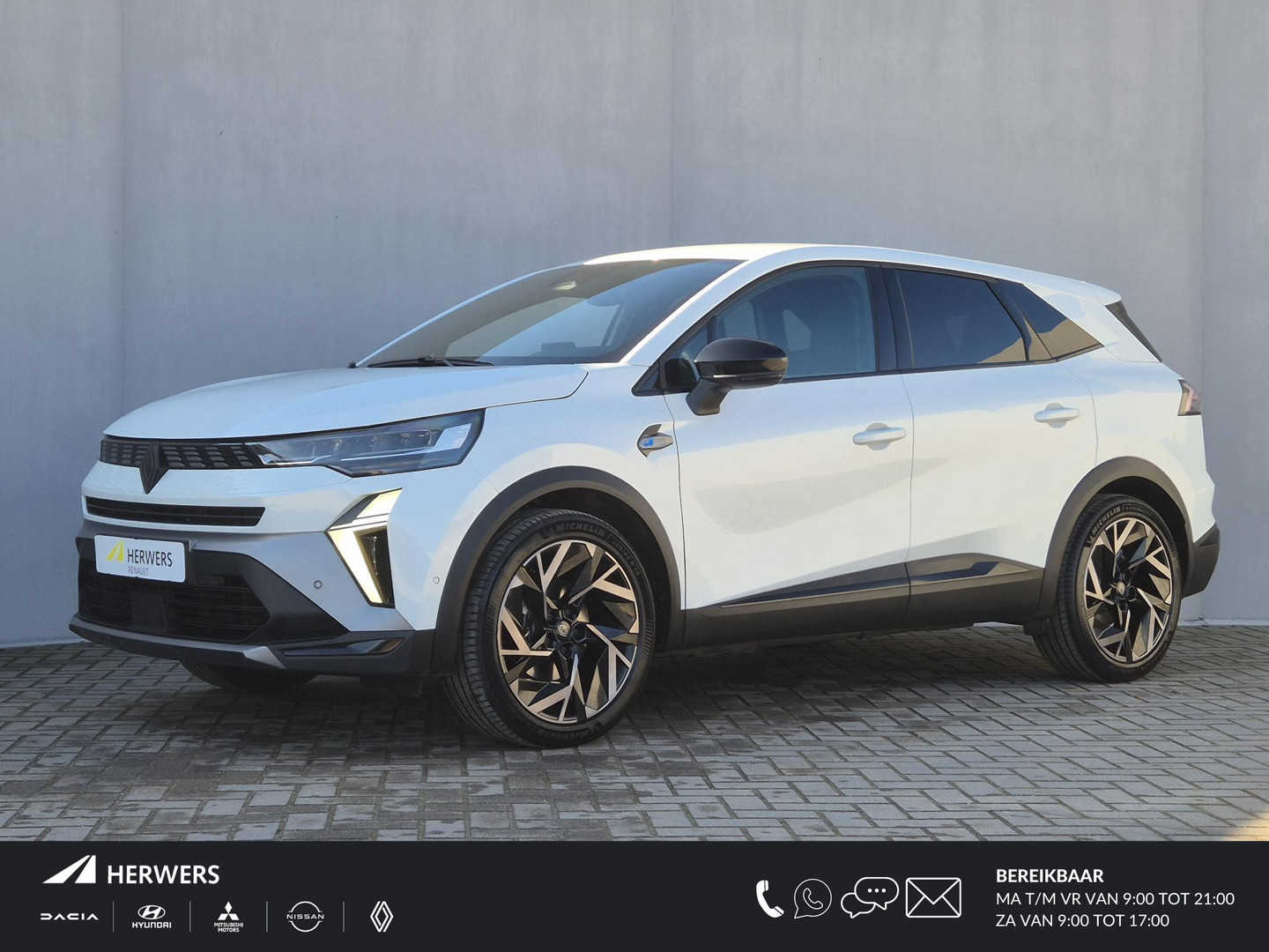 Renault Symbioz