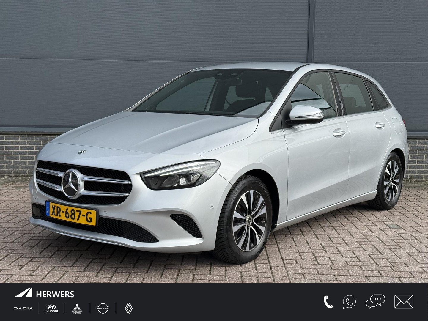Mercedes-Benz B-Klasse
