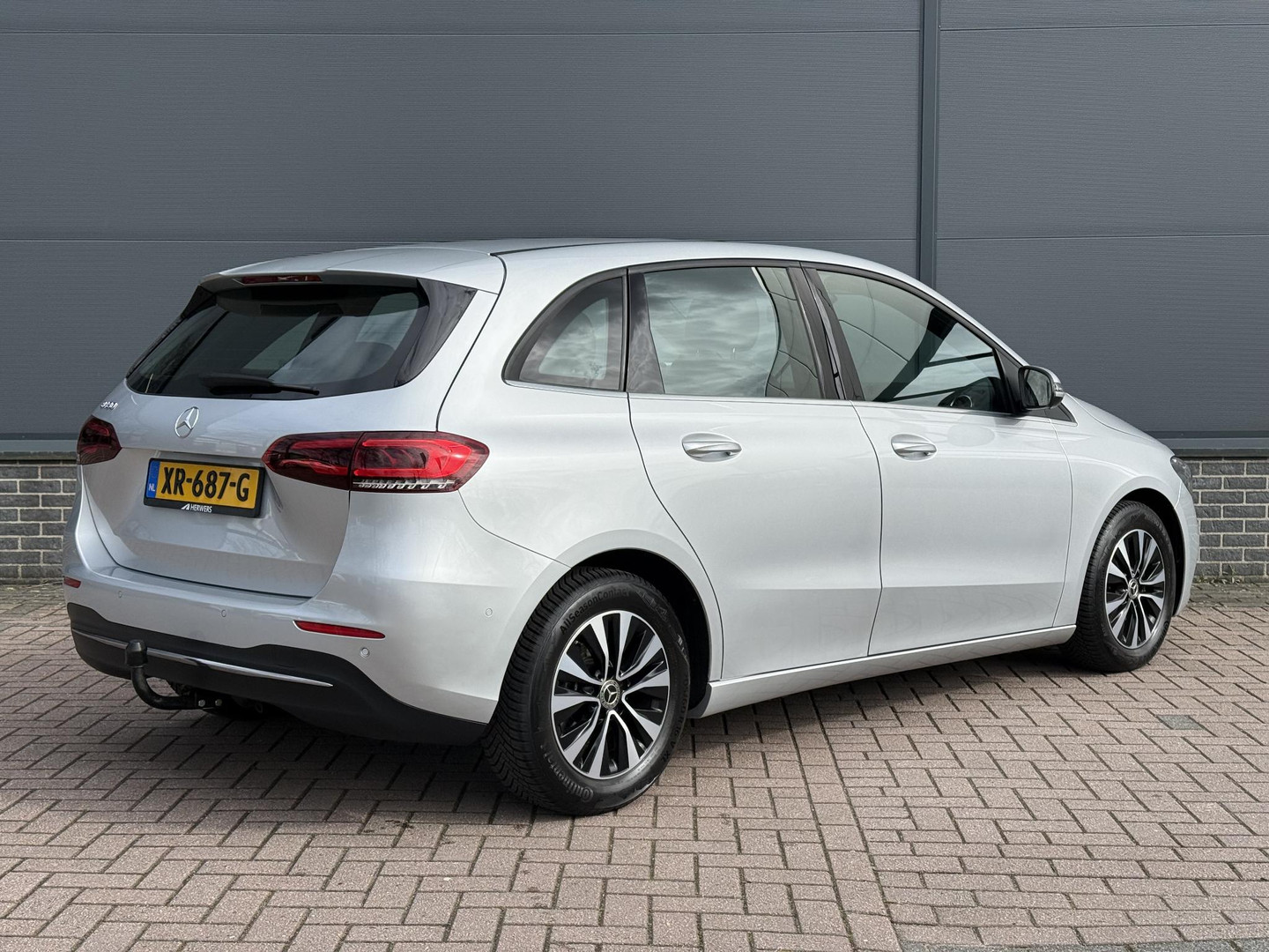 Mercedes-Benz B-Klasse