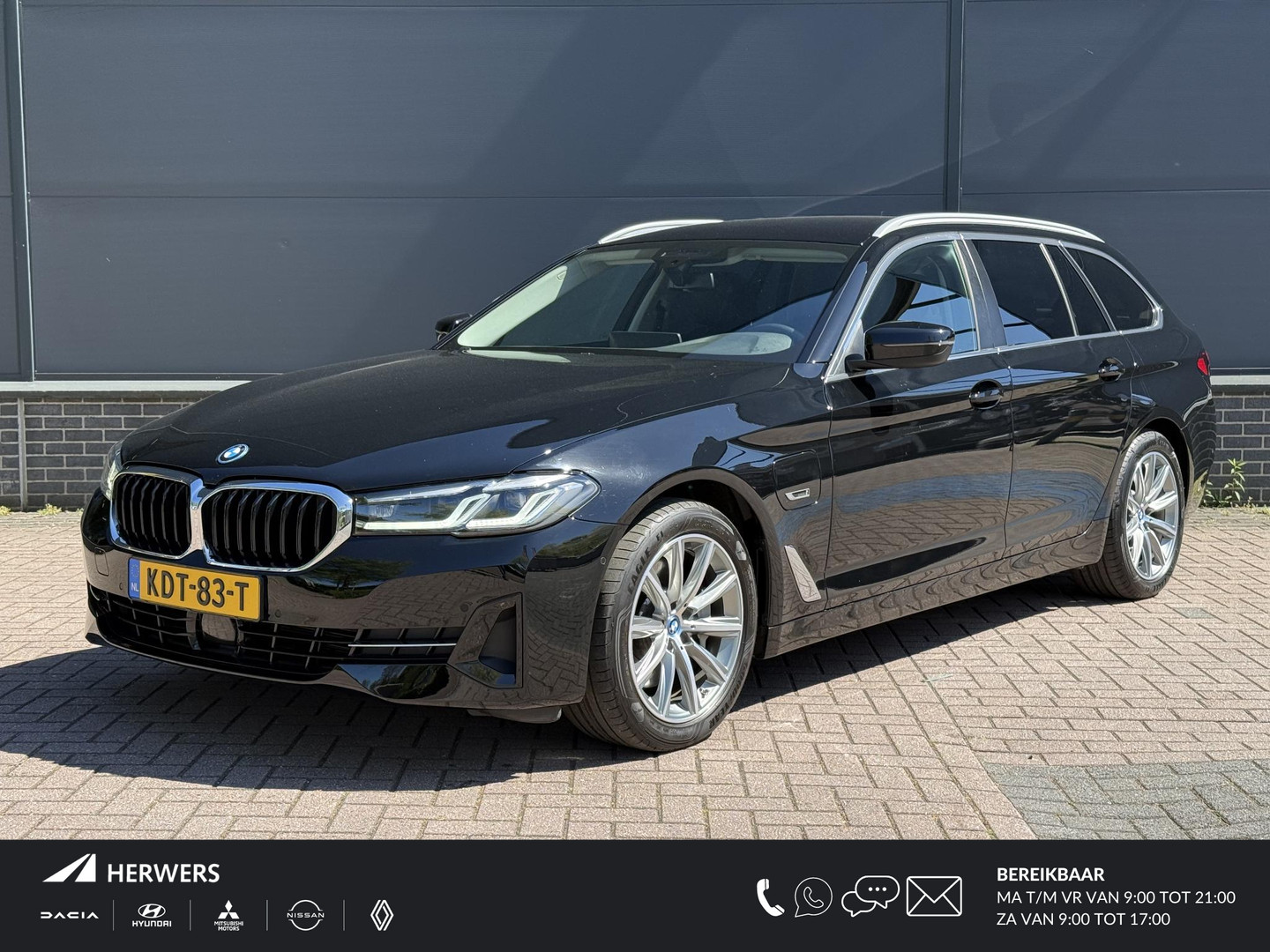 BMW 5 Series Touring