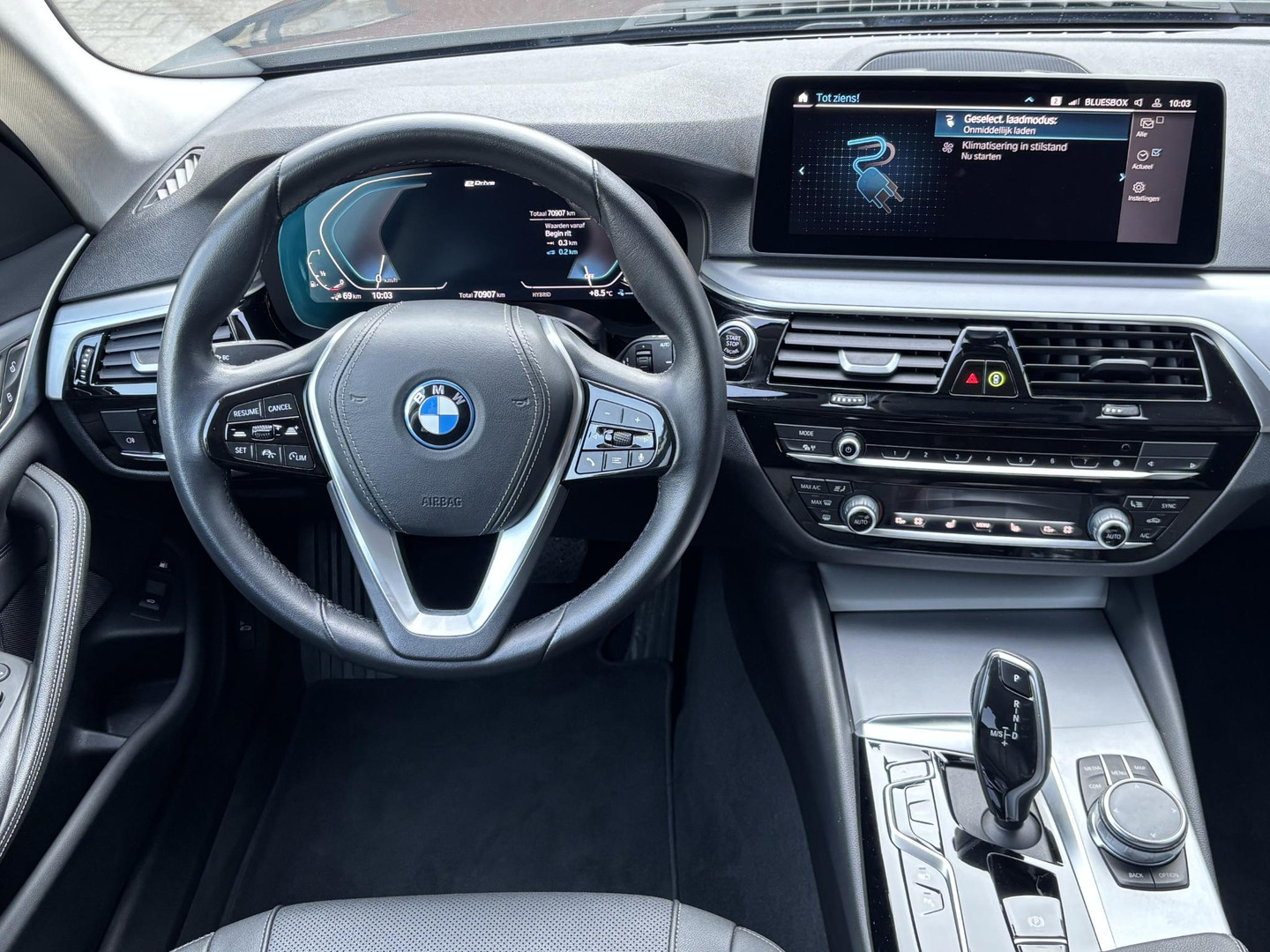 BMW 5 Series Touring