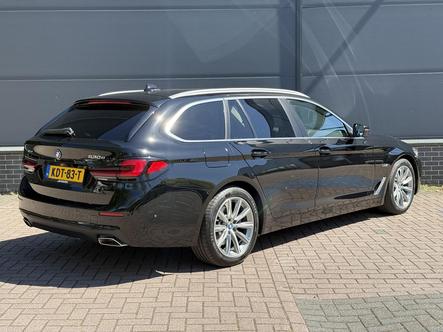 BMW 5 Series Touring