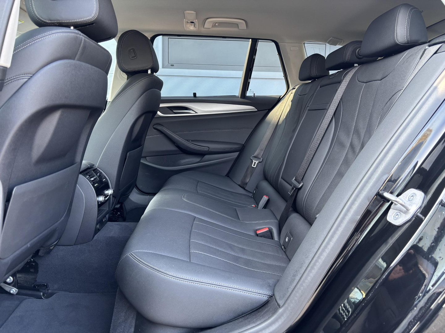 BMW 5 Series Touring