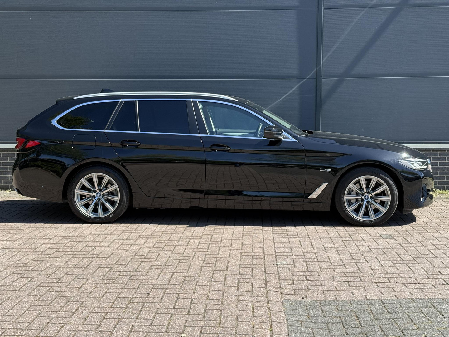 BMW 5 Series Touring