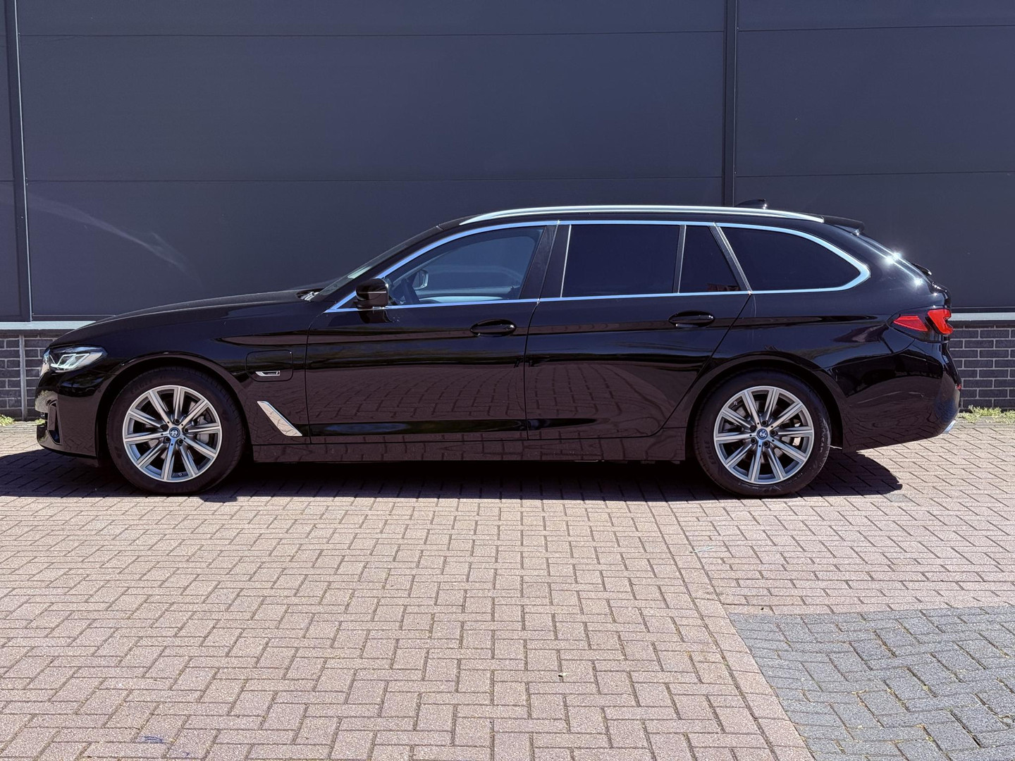 BMW 5 Series Touring