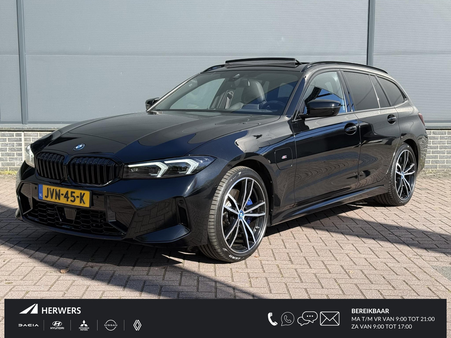 BMW 3 Series Touring