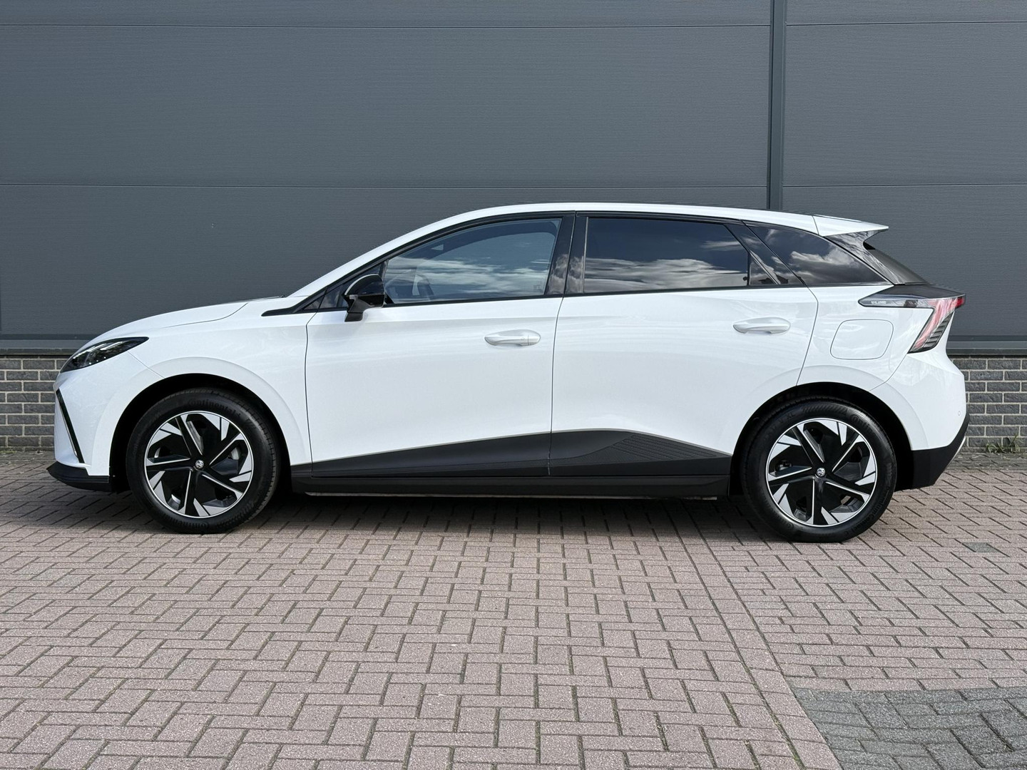 MG MG4 Electric