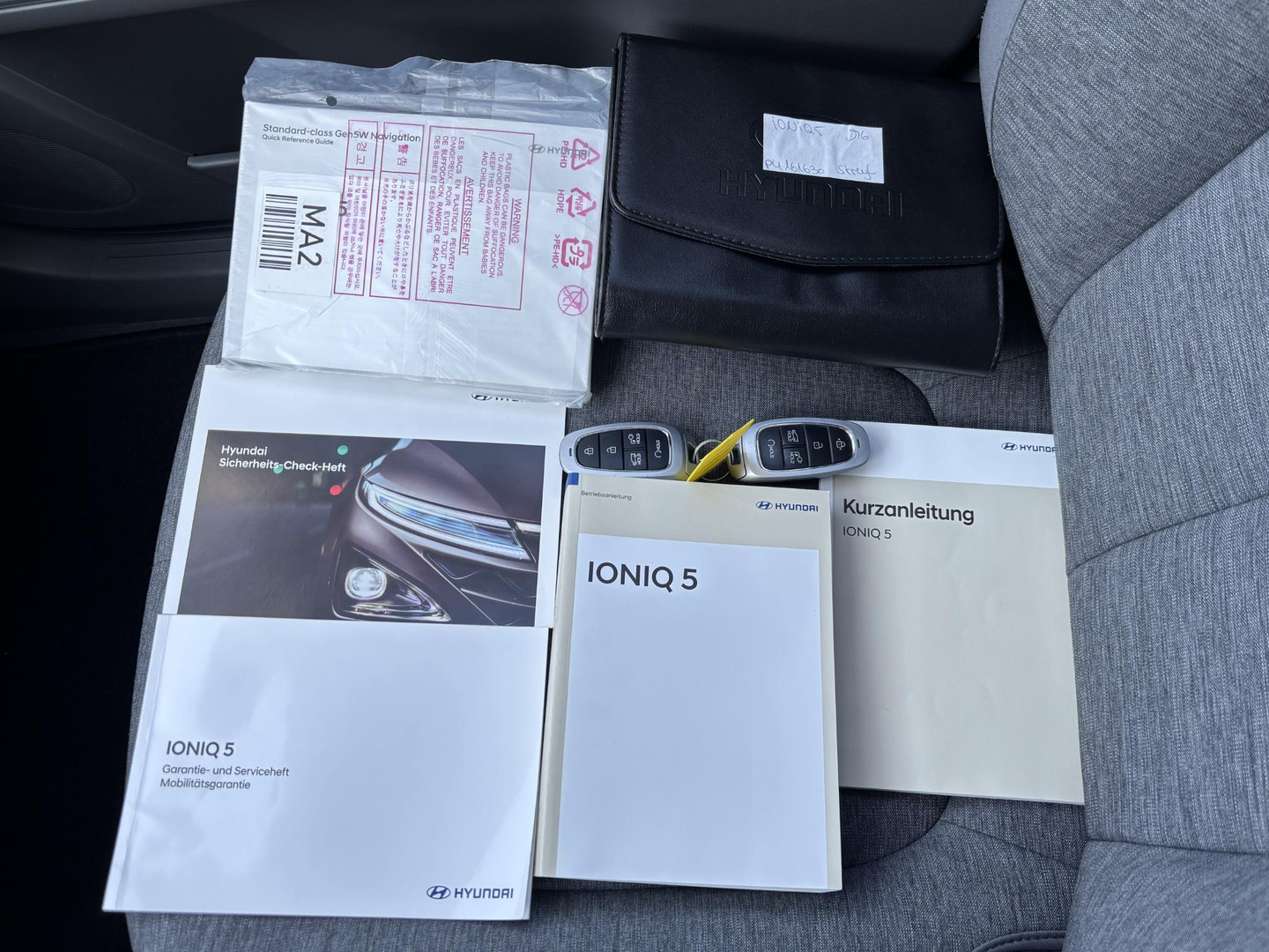 Hyundai Ioniq 5