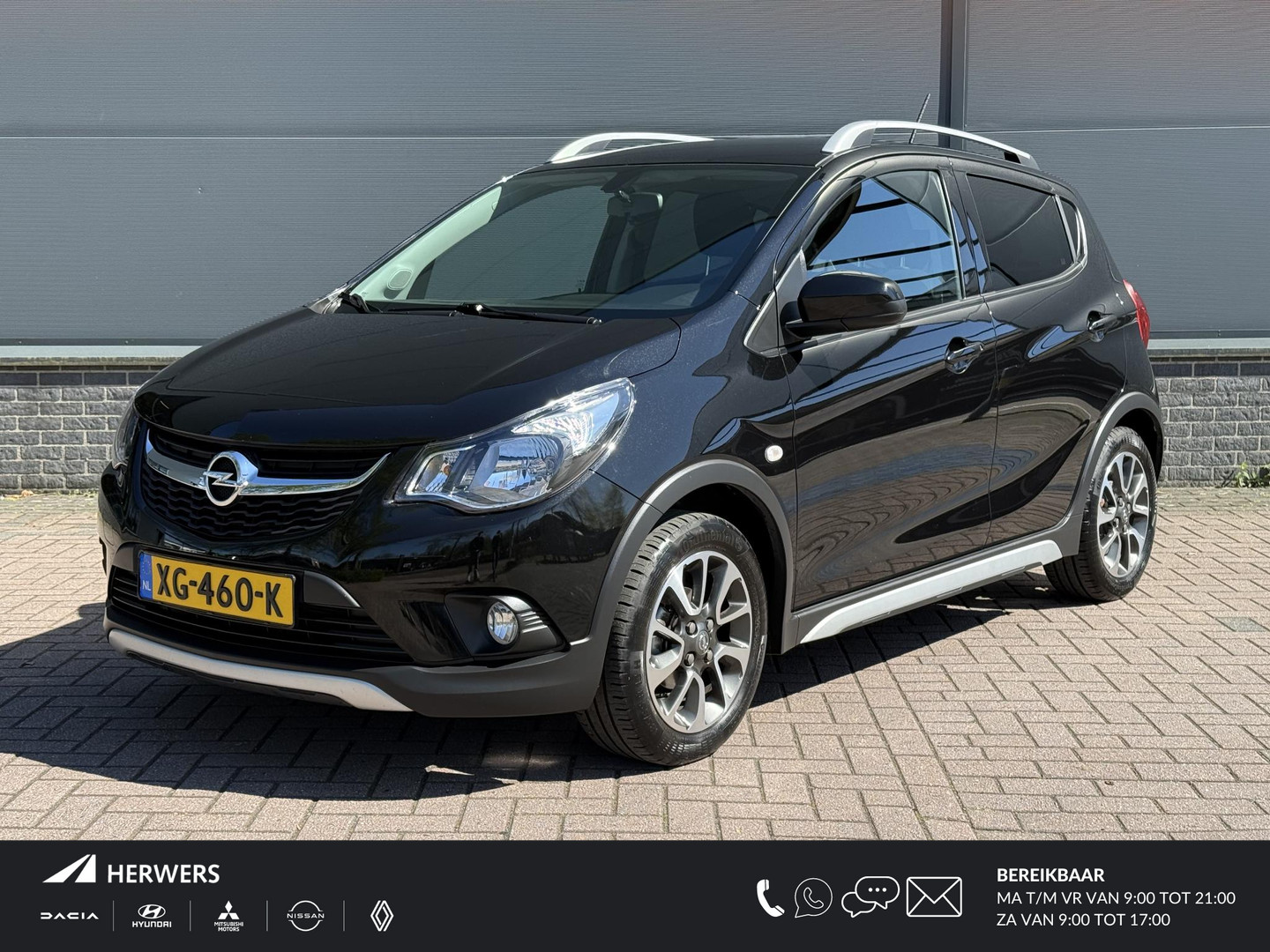 Opel Karl