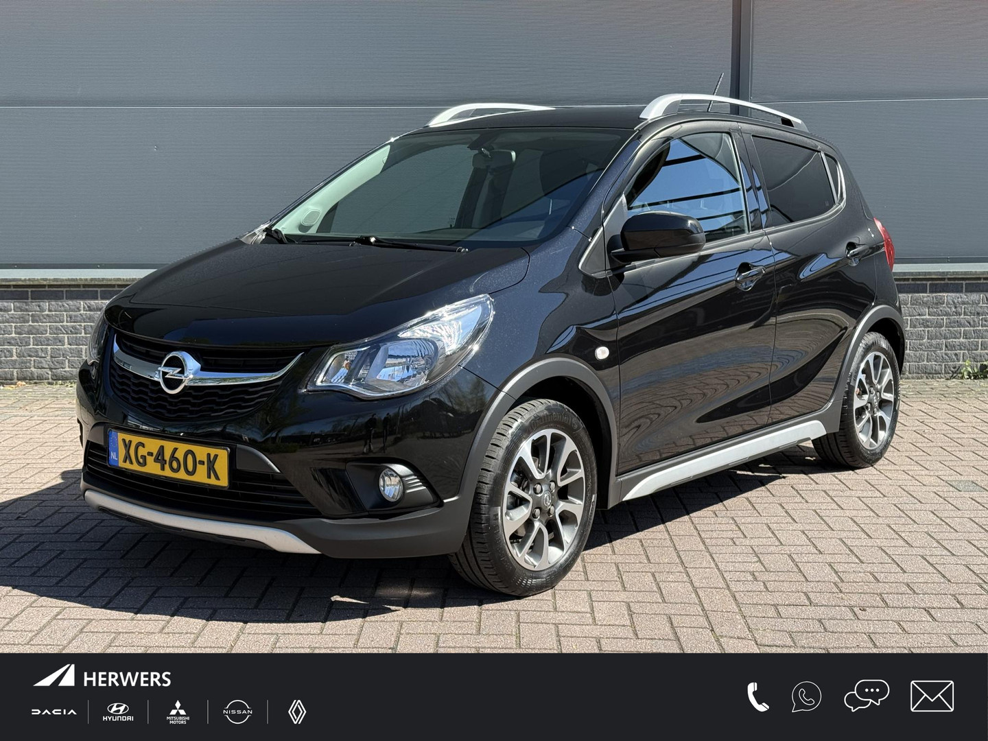 Opel Karl