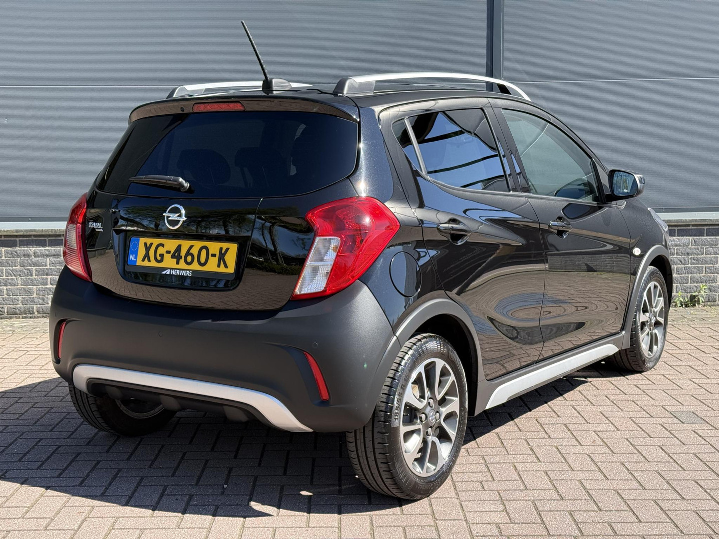 Opel Karl