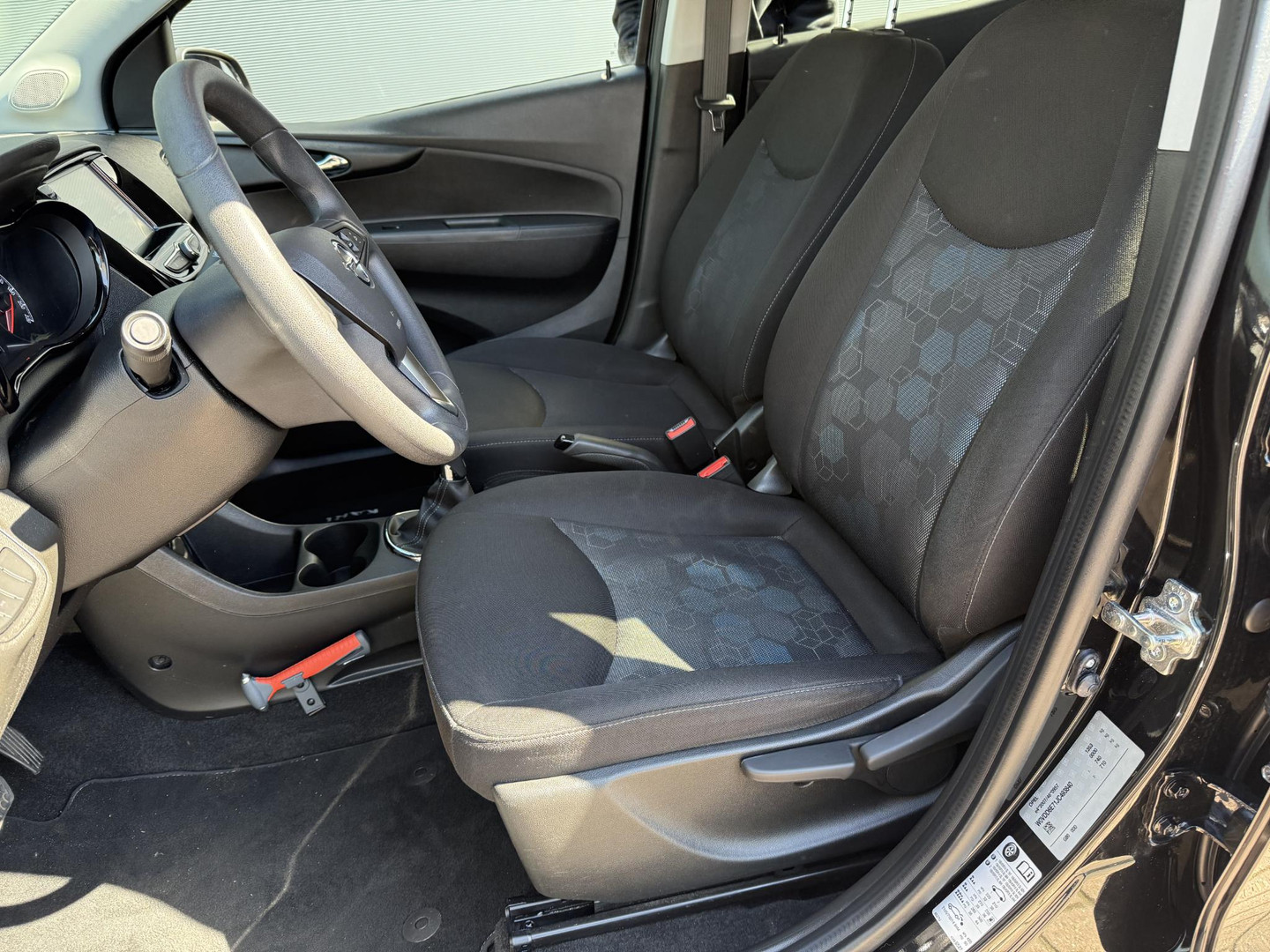 Opel Karl
