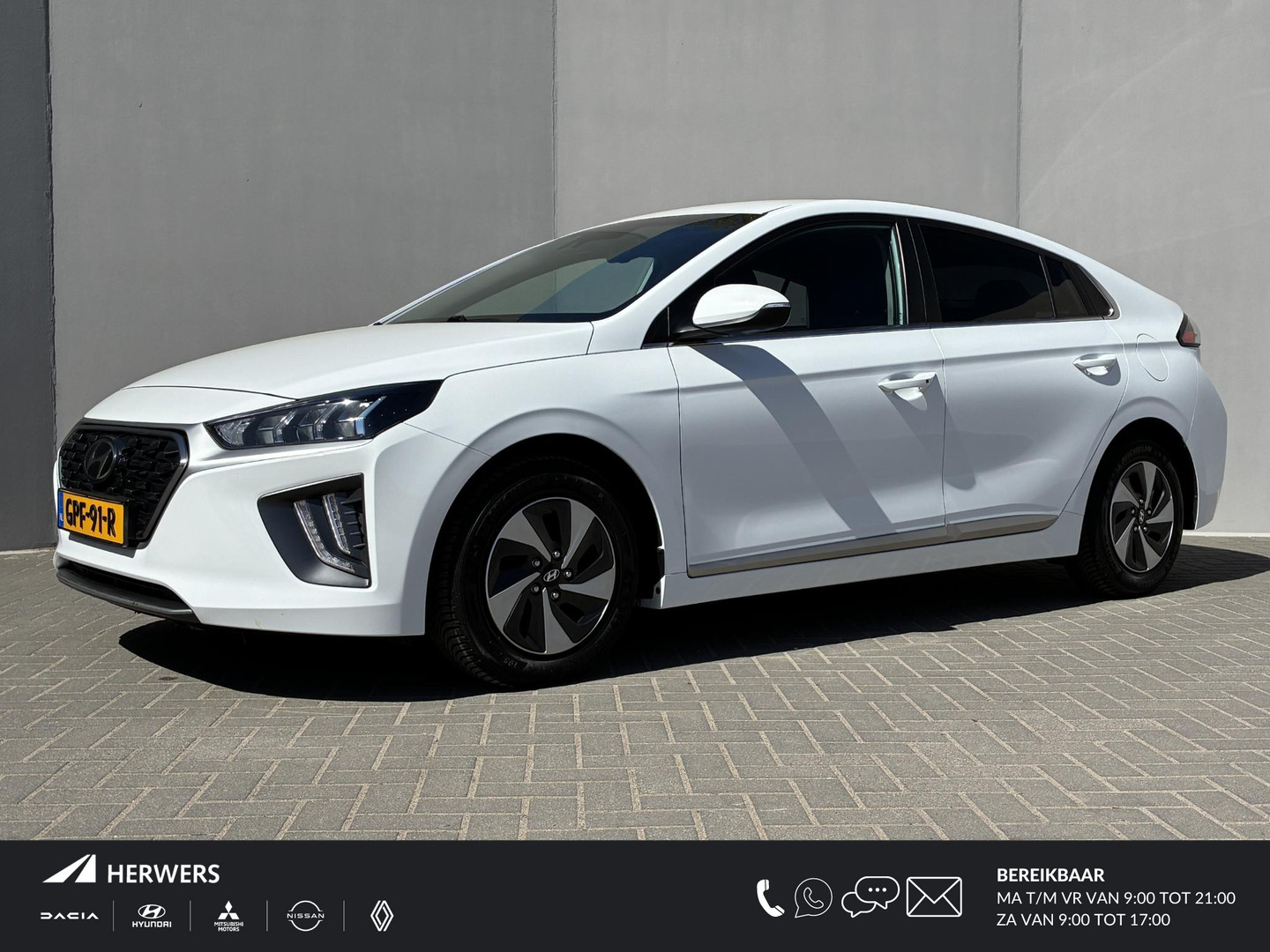 Hyundai Ioniq