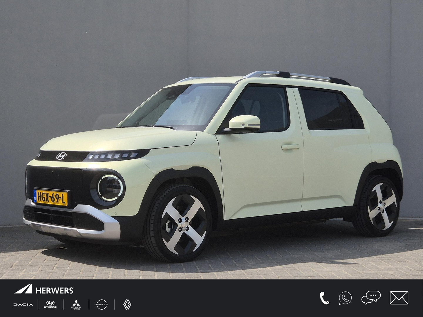 Hyundai Inster