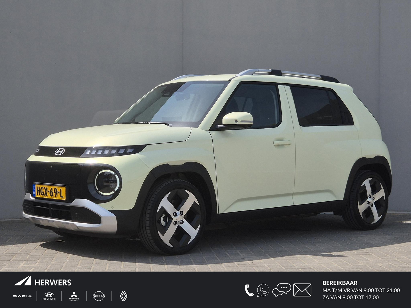 Hyundai Inster