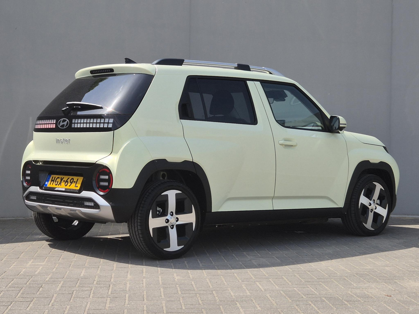 Hyundai Inster