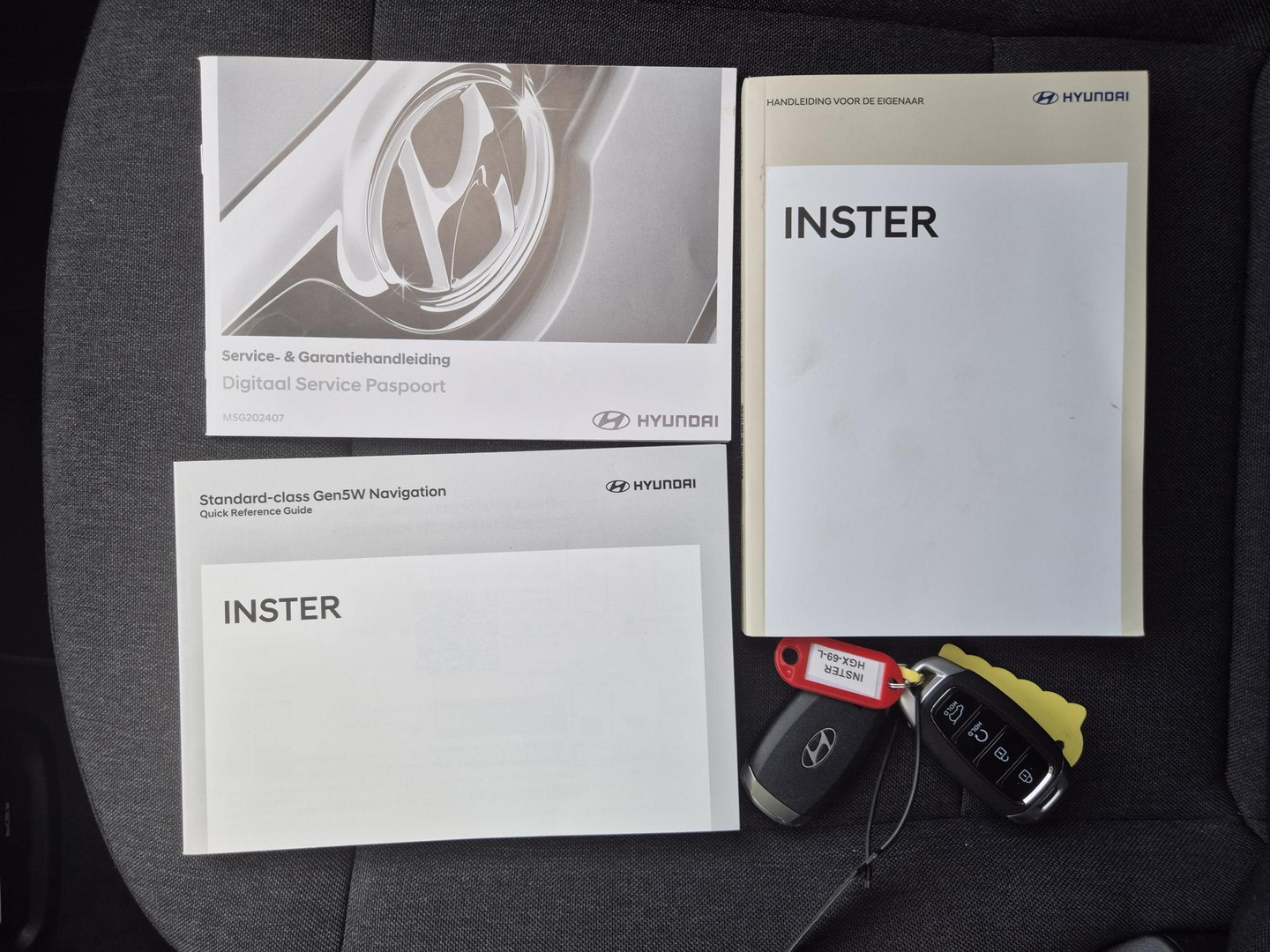 Hyundai Inster