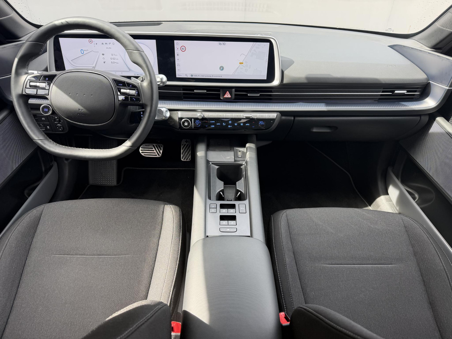 Hyundai Ioniq 6