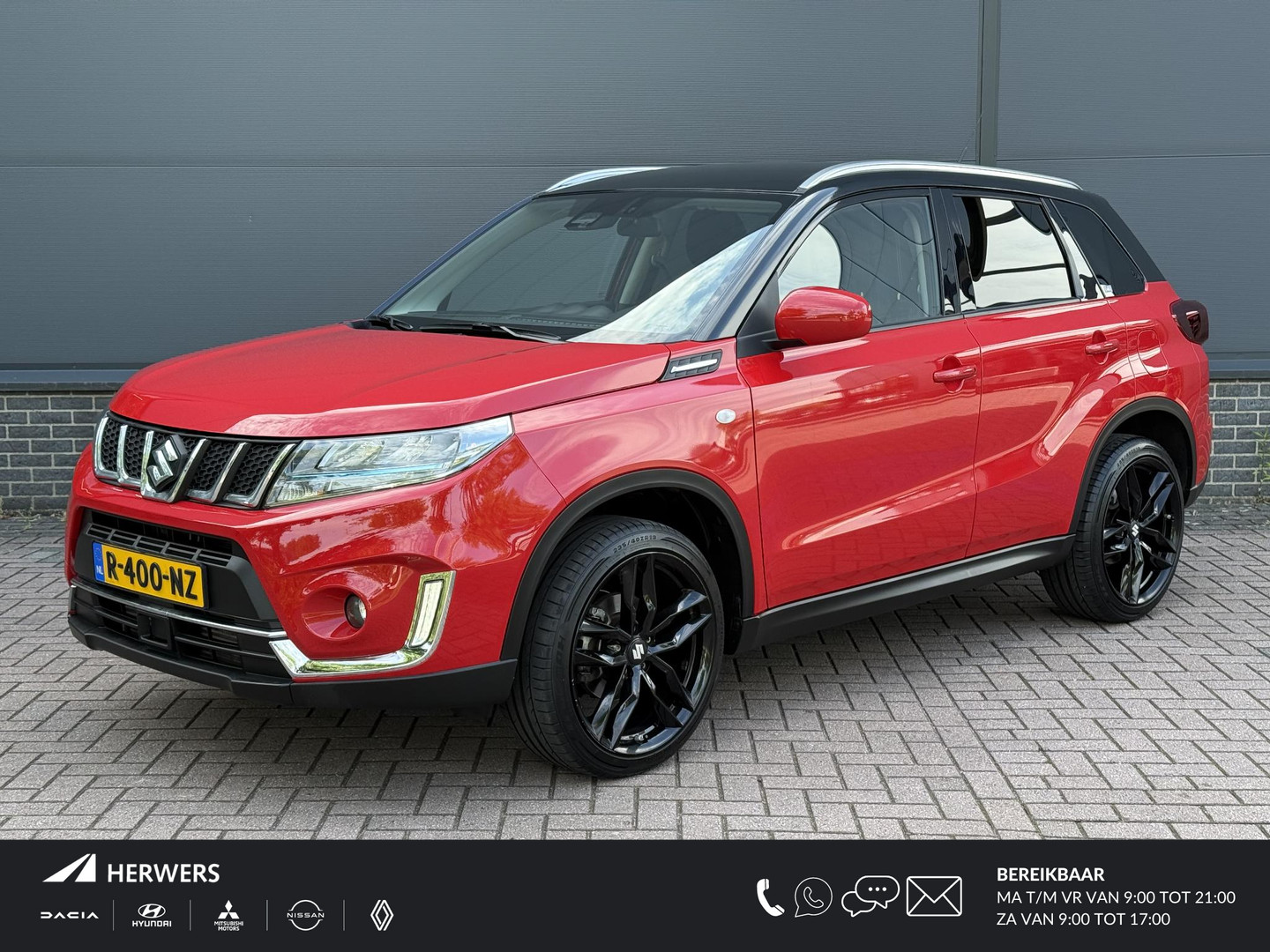 Suzuki Vitara