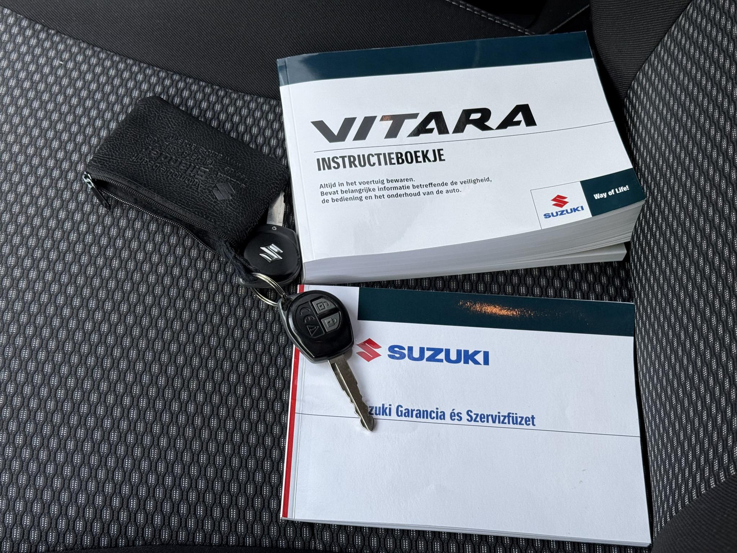 Suzuki Vitara