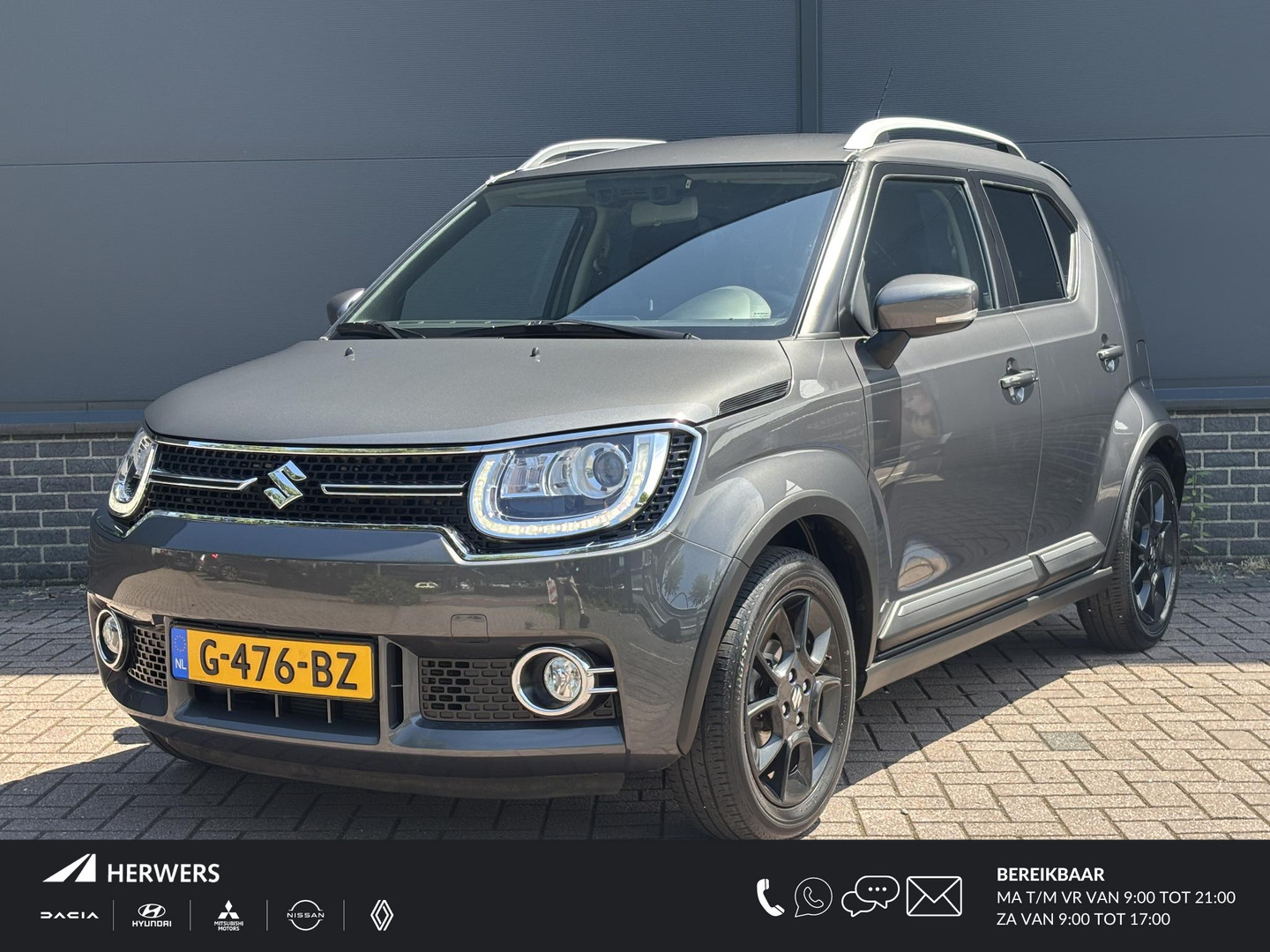 Suzuki Ignis