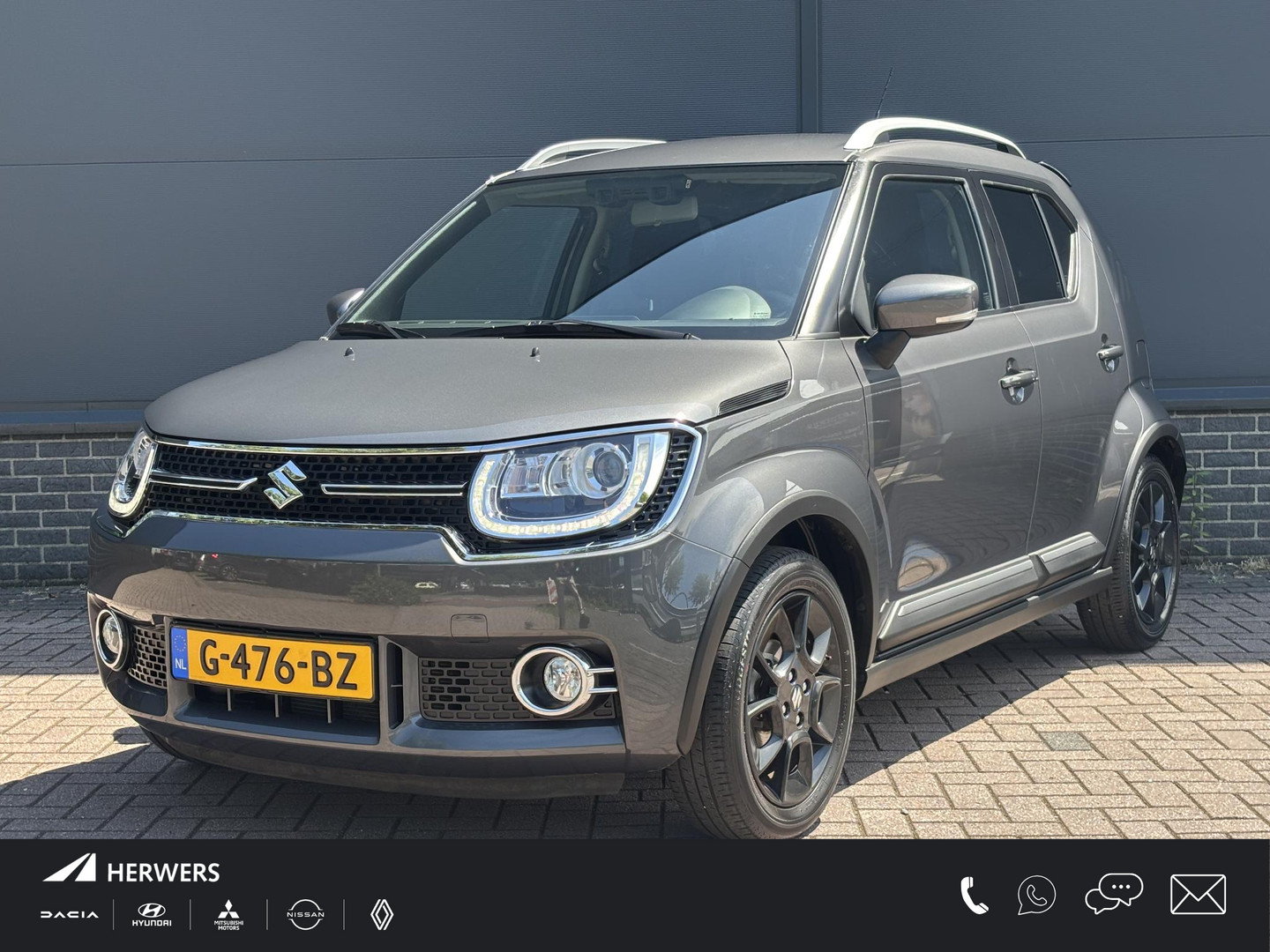 Suzuki Ignis