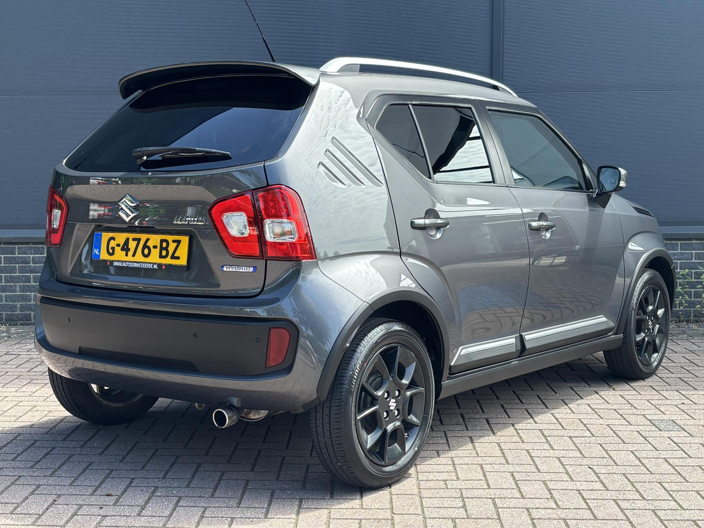 Suzuki Ignis