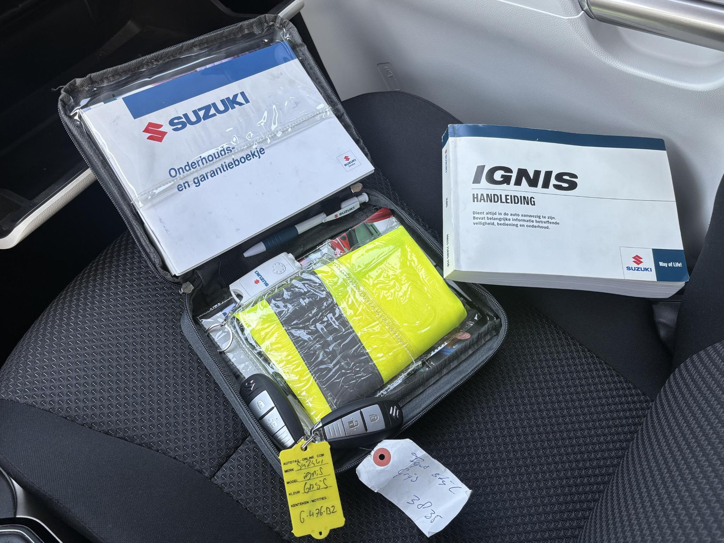 Suzuki Ignis