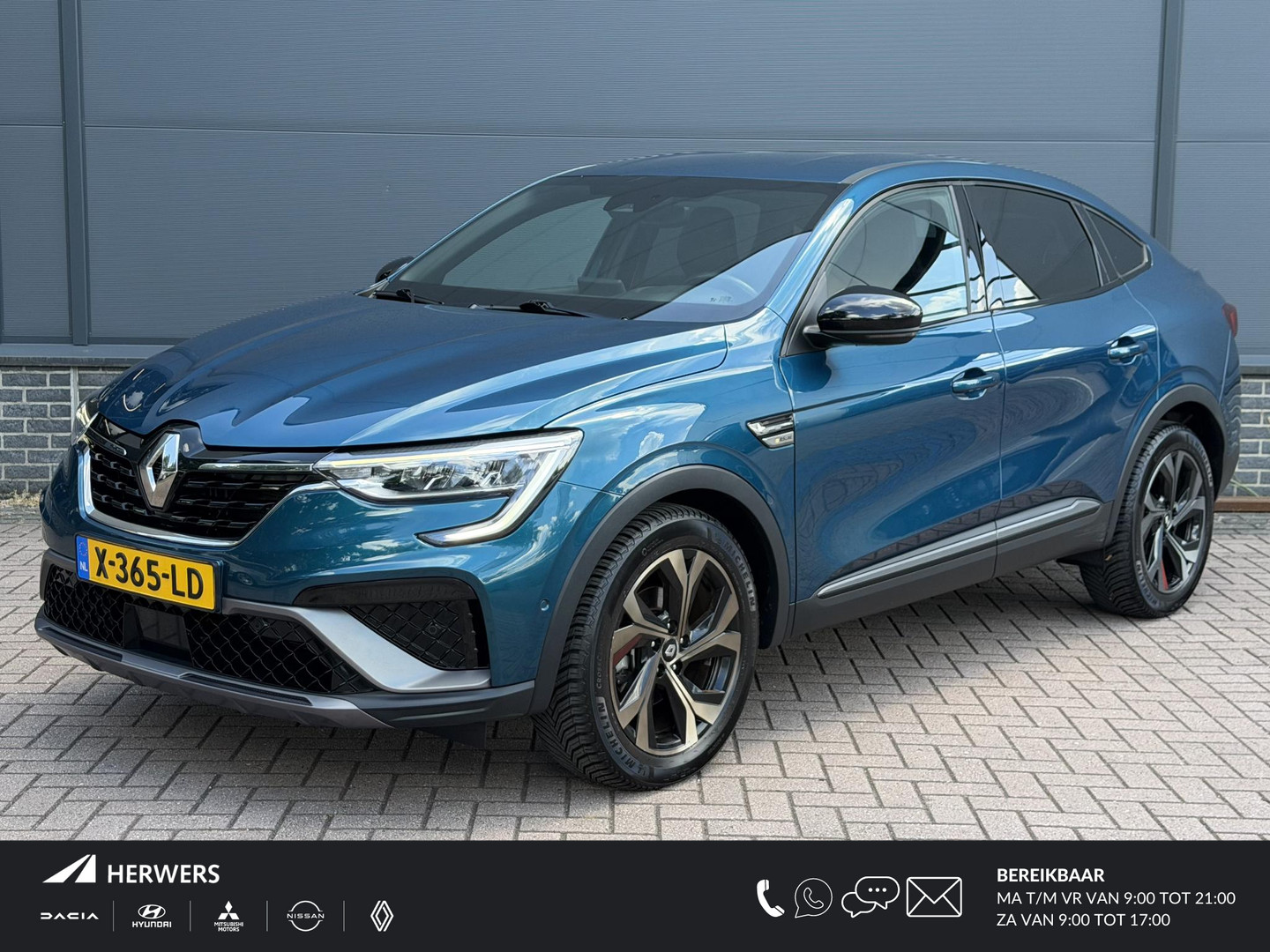 Renault Arkana