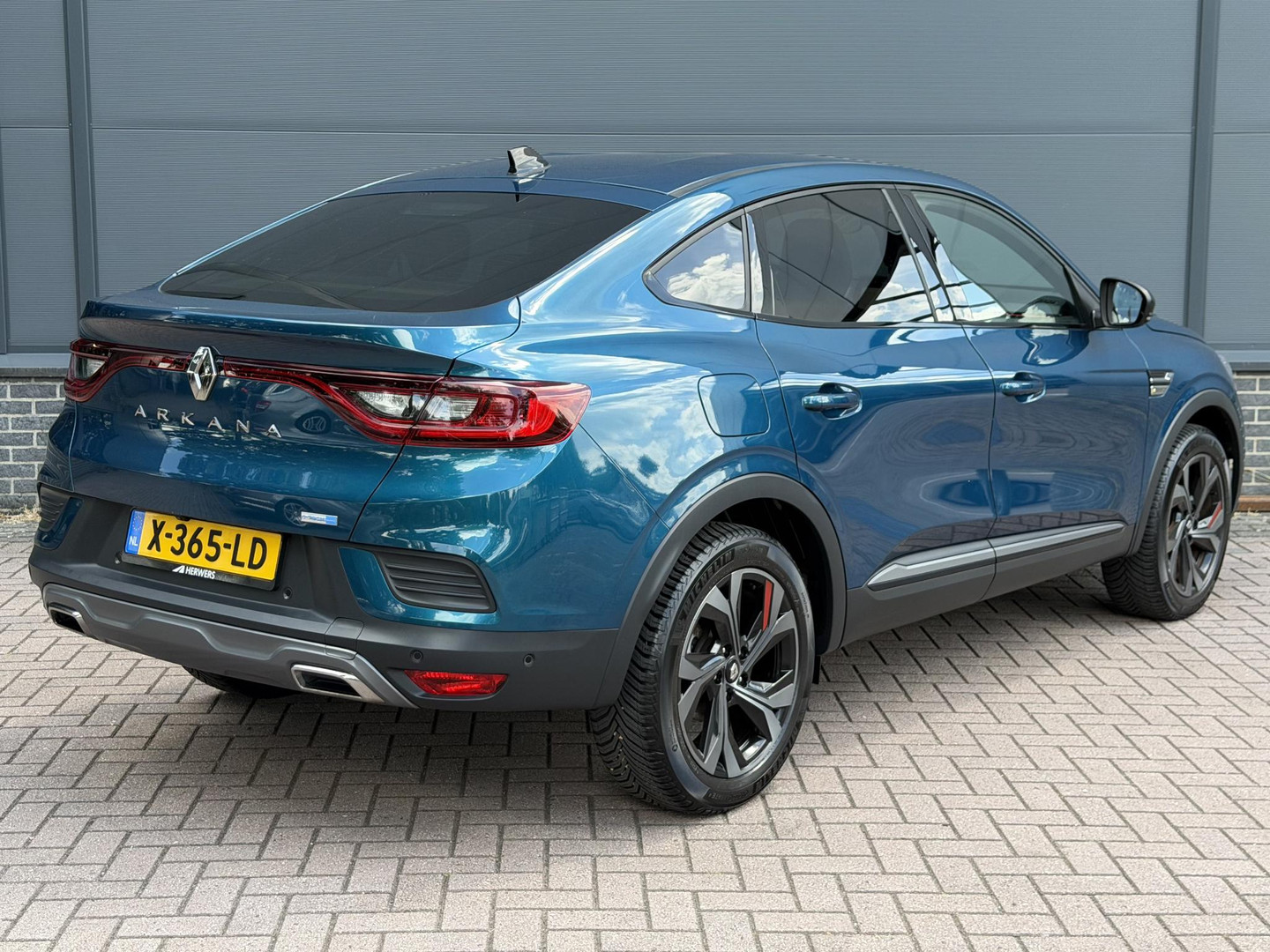 Renault Arkana