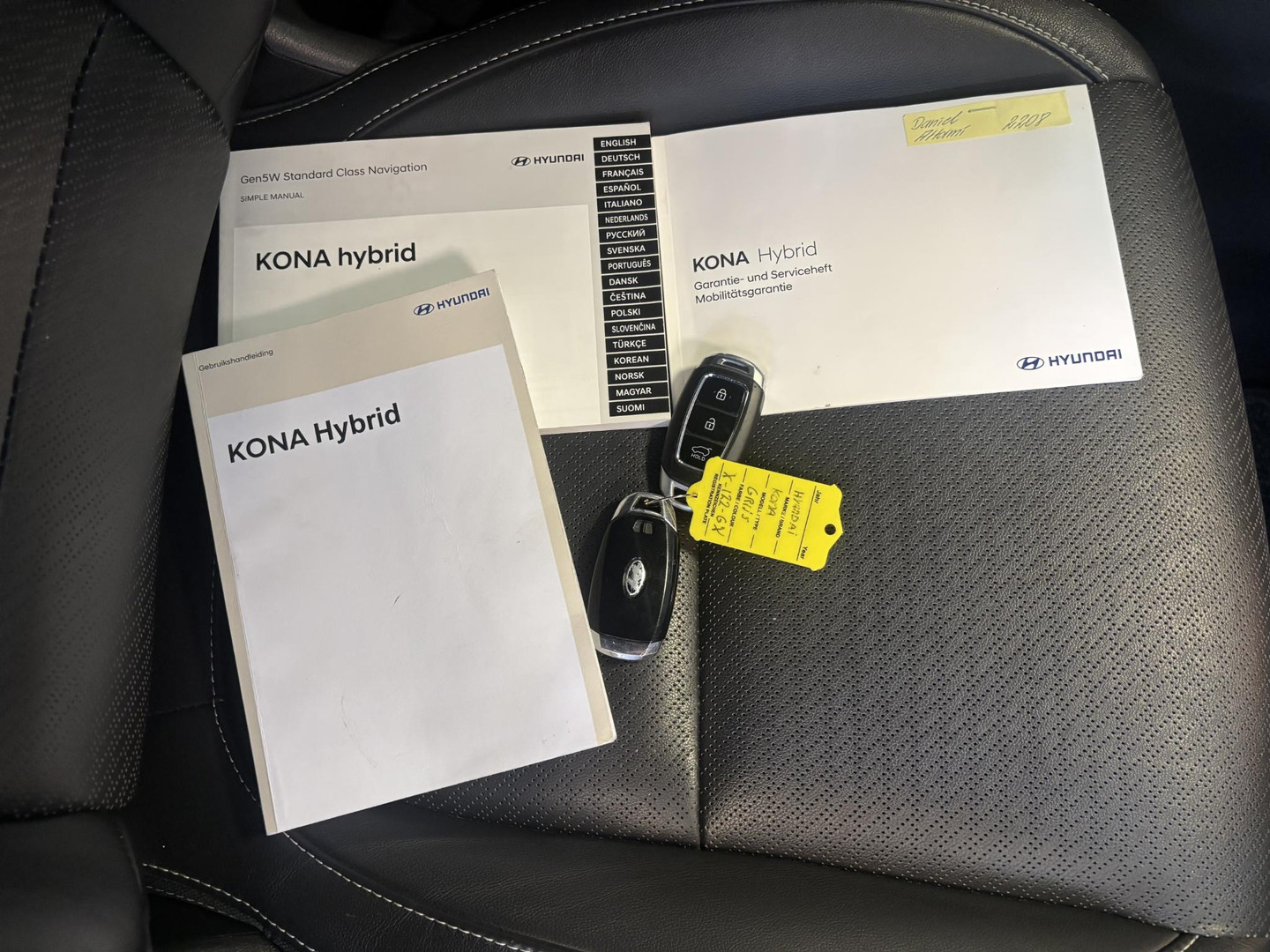 Hyundai Kona