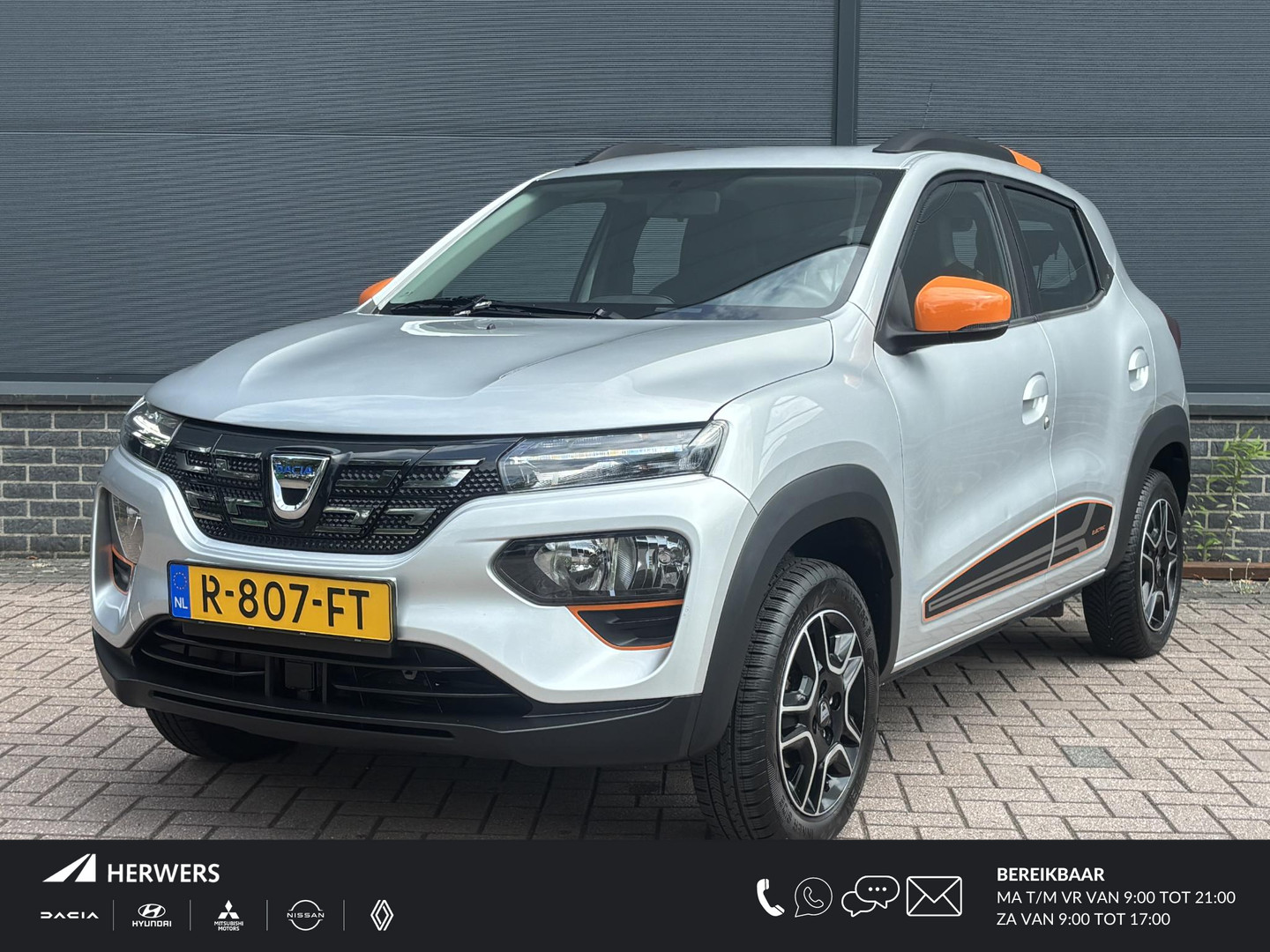 Dacia Spring