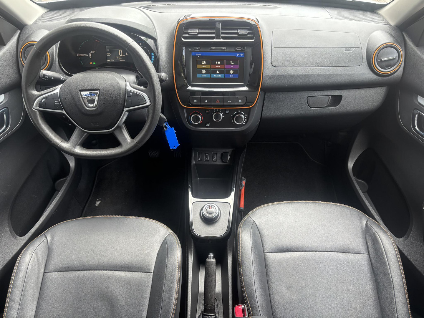 Dacia Spring